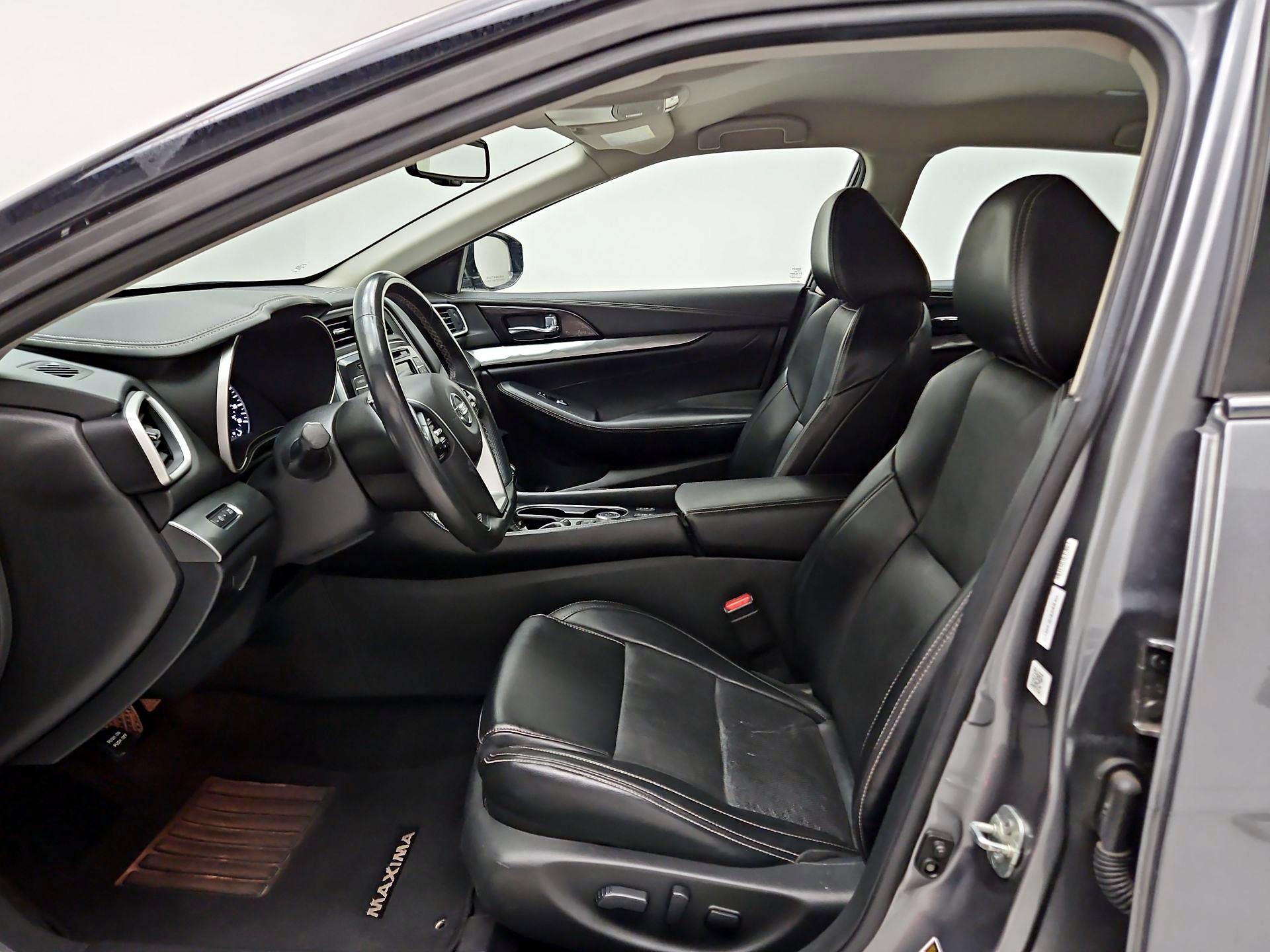 Thumbnail: 2021 Nissan Maxima - 9