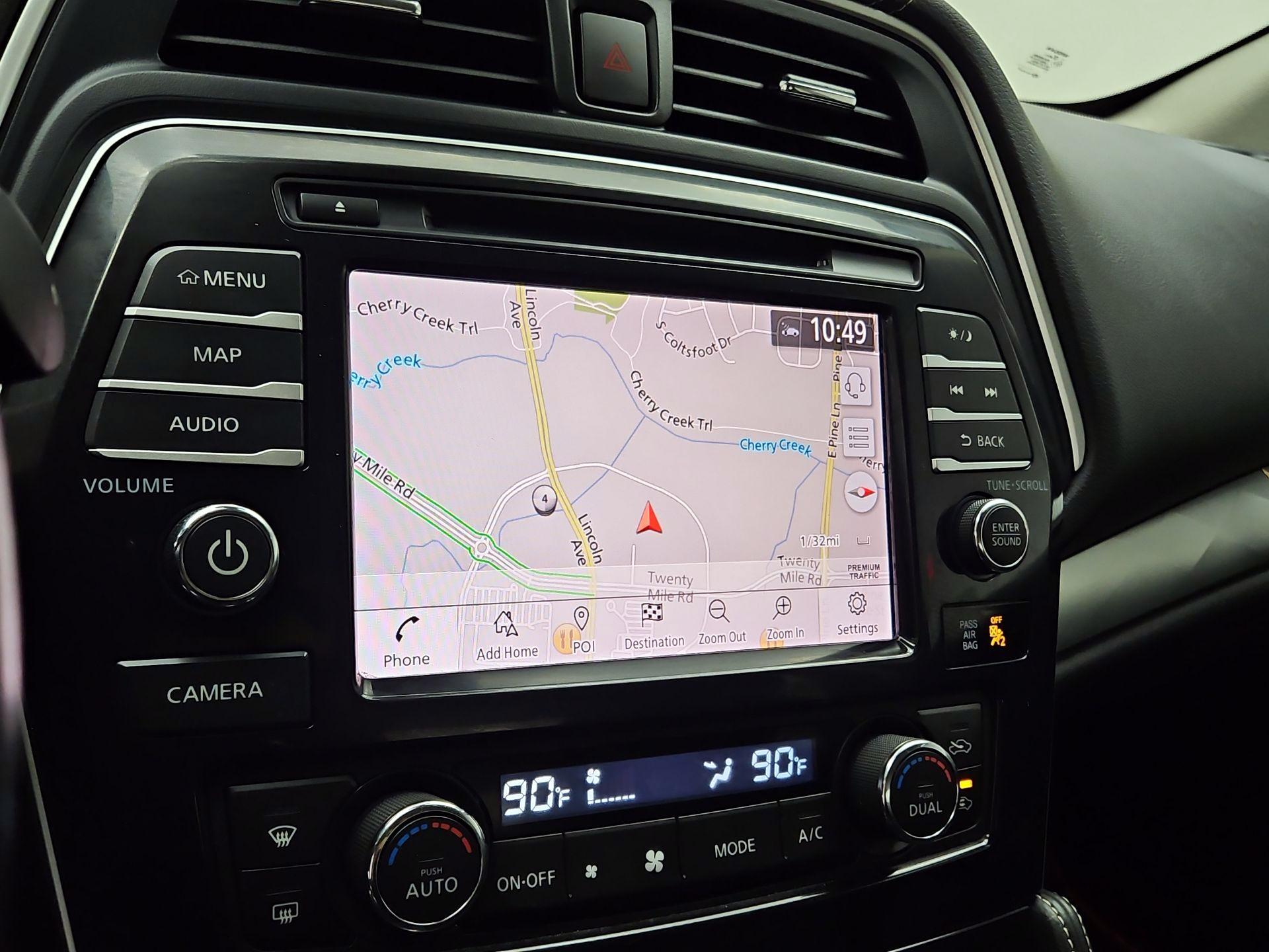 Thumbnail: 2021 Nissan Maxima - 12