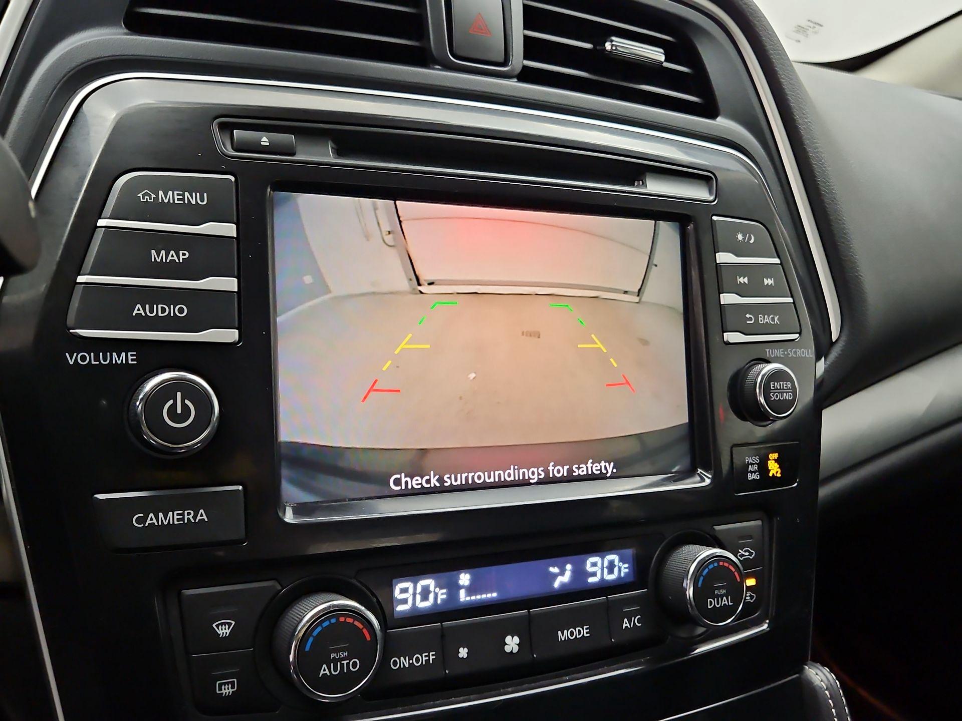 Thumbnail: 2021 Nissan Maxima - 13