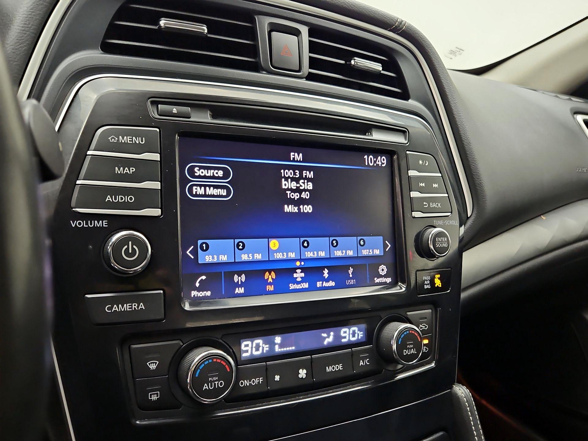 Thumbnail: 2021 Nissan Maxima - 14