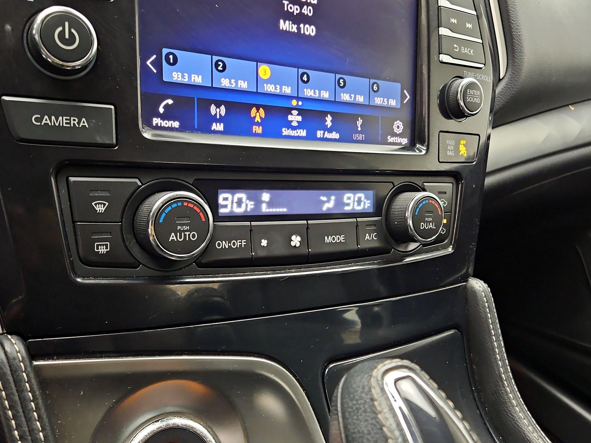 Thumbnail: 2021 Nissan Maxima - 15