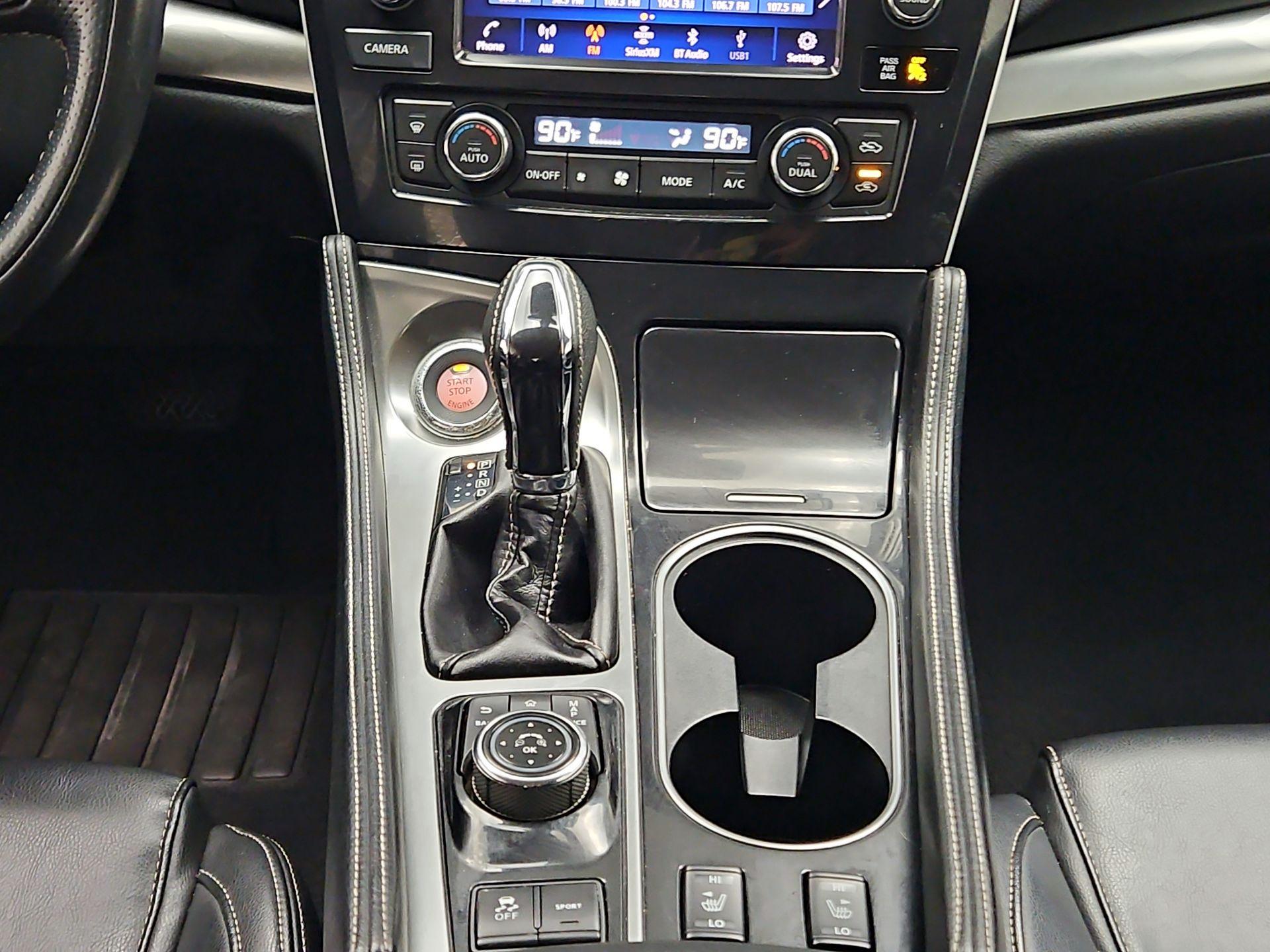 Thumbnail: 2021 Nissan Maxima - 16