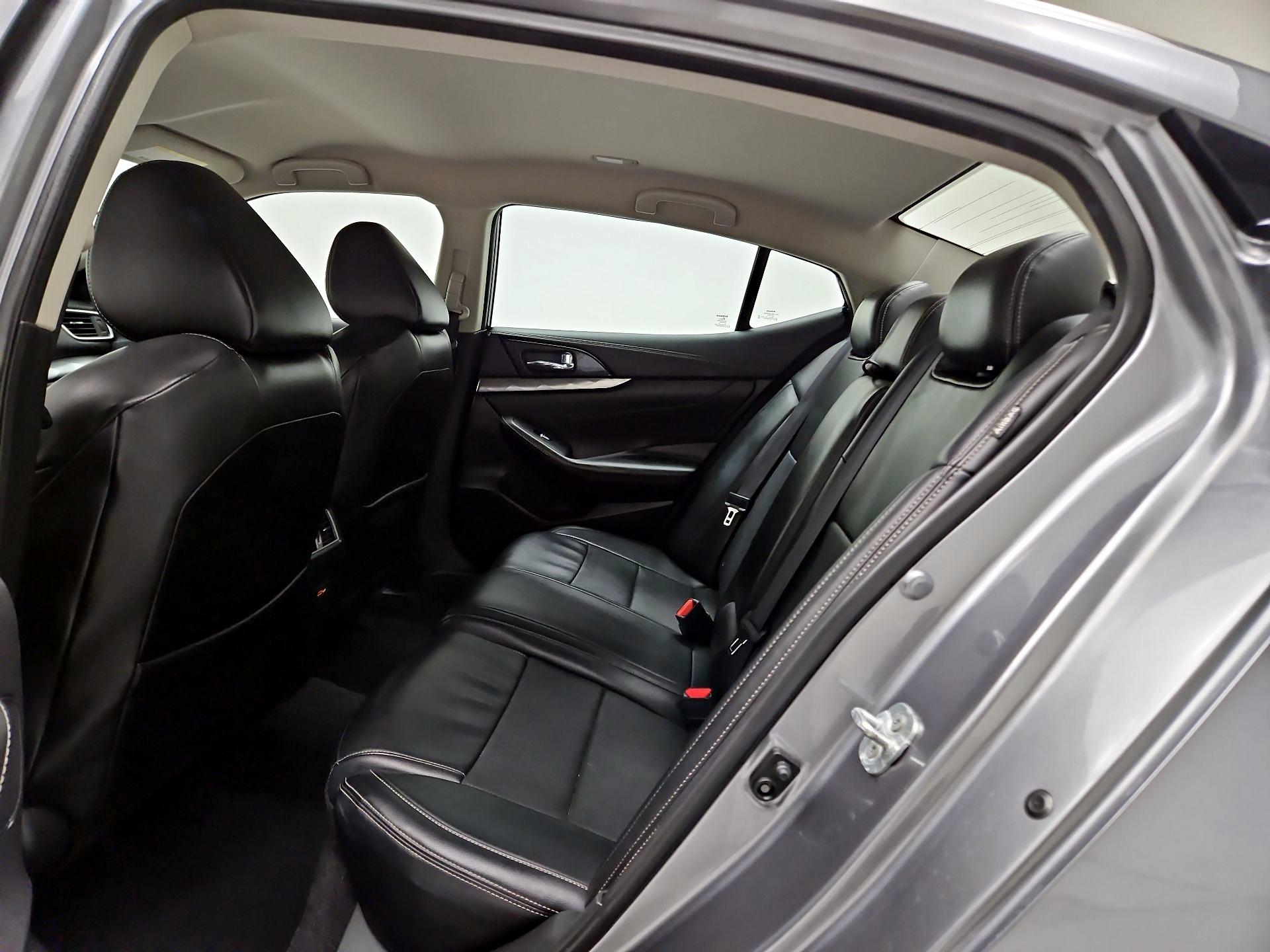 Thumbnail: 2021 Nissan Maxima - 18