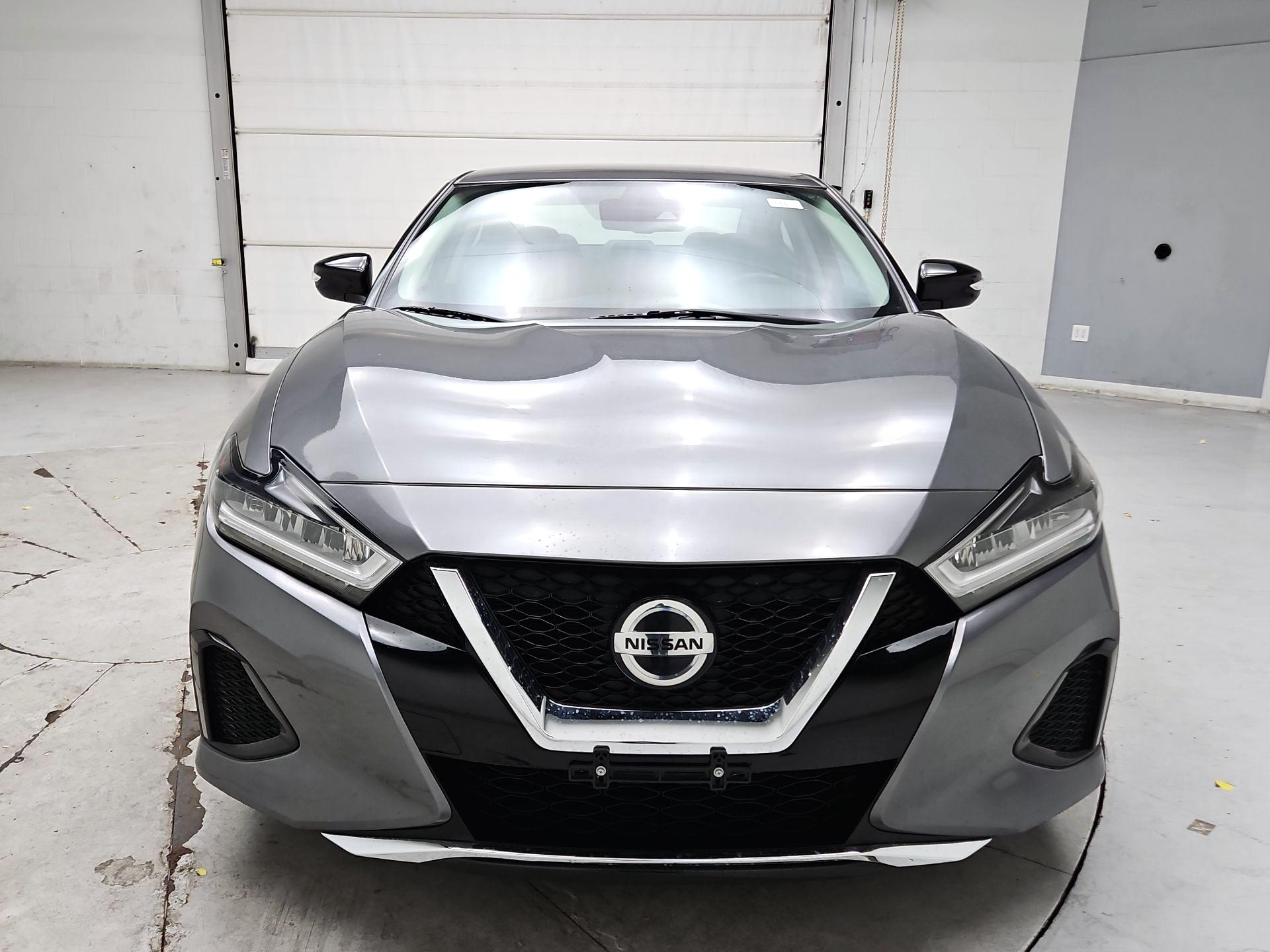 Thumbnail: 2021 Nissan Maxima - 2