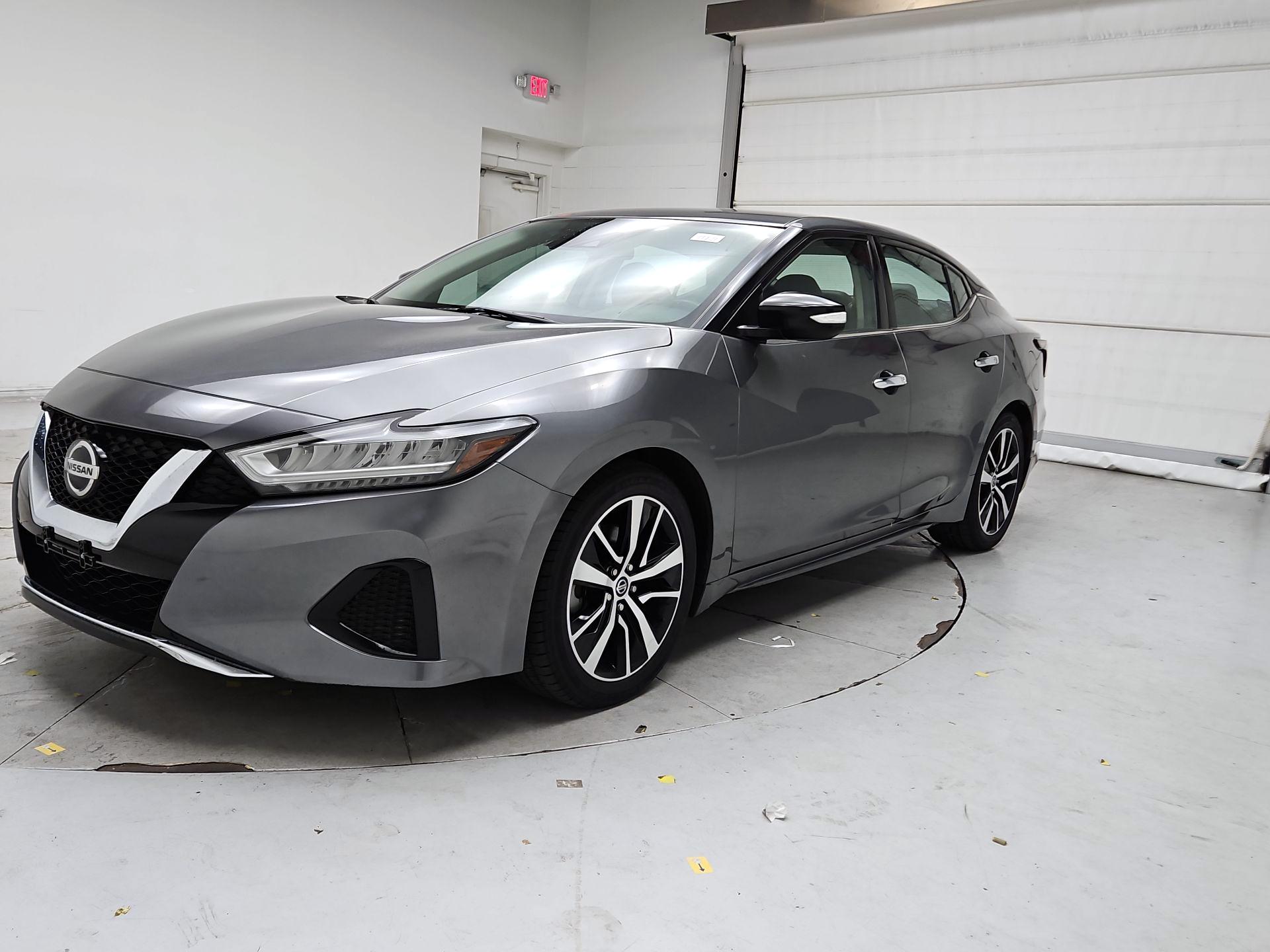 Thumbnail: 2021 Nissan Maxima - 3