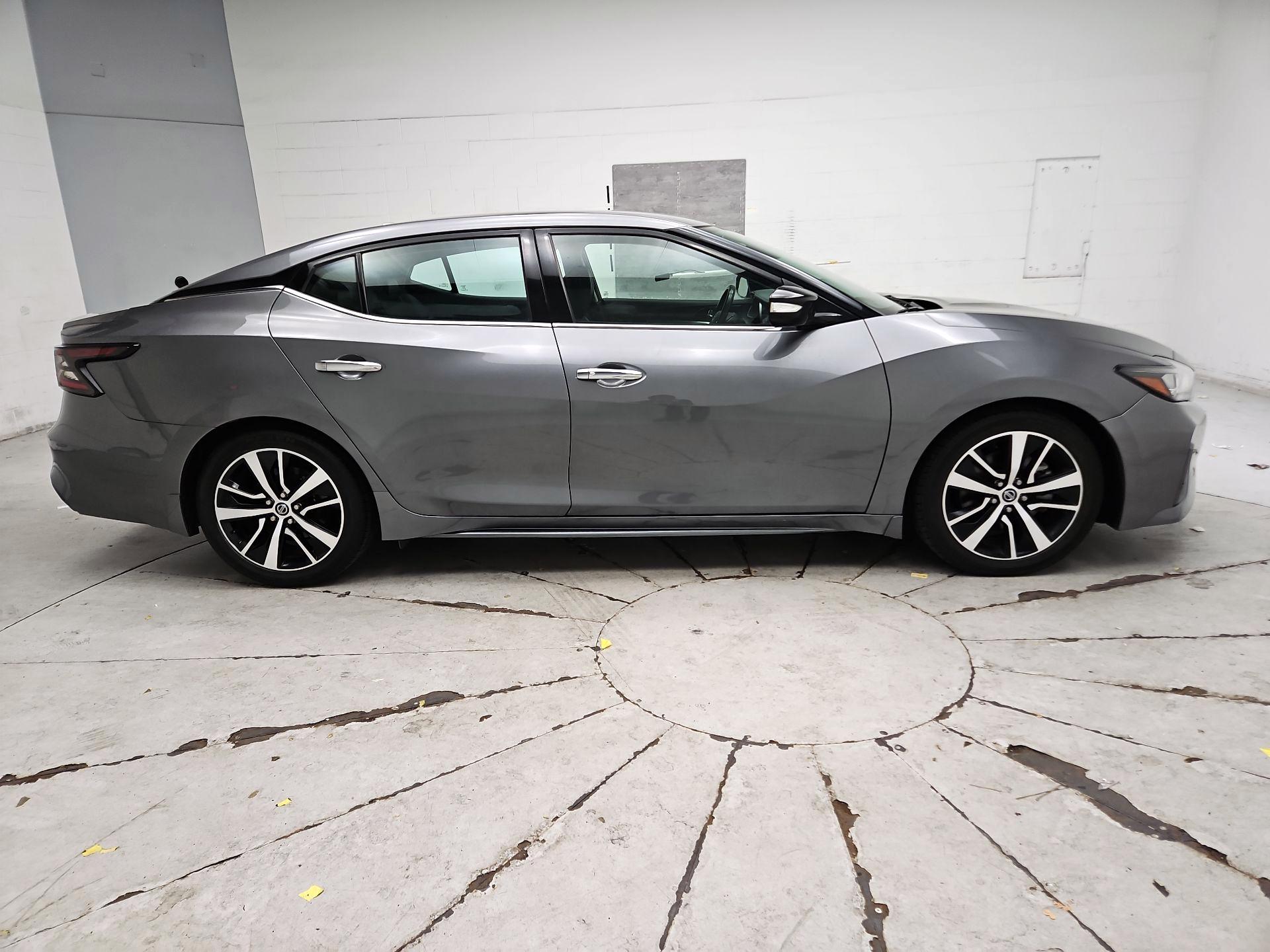 Thumbnail: 2021 Nissan Maxima - 4