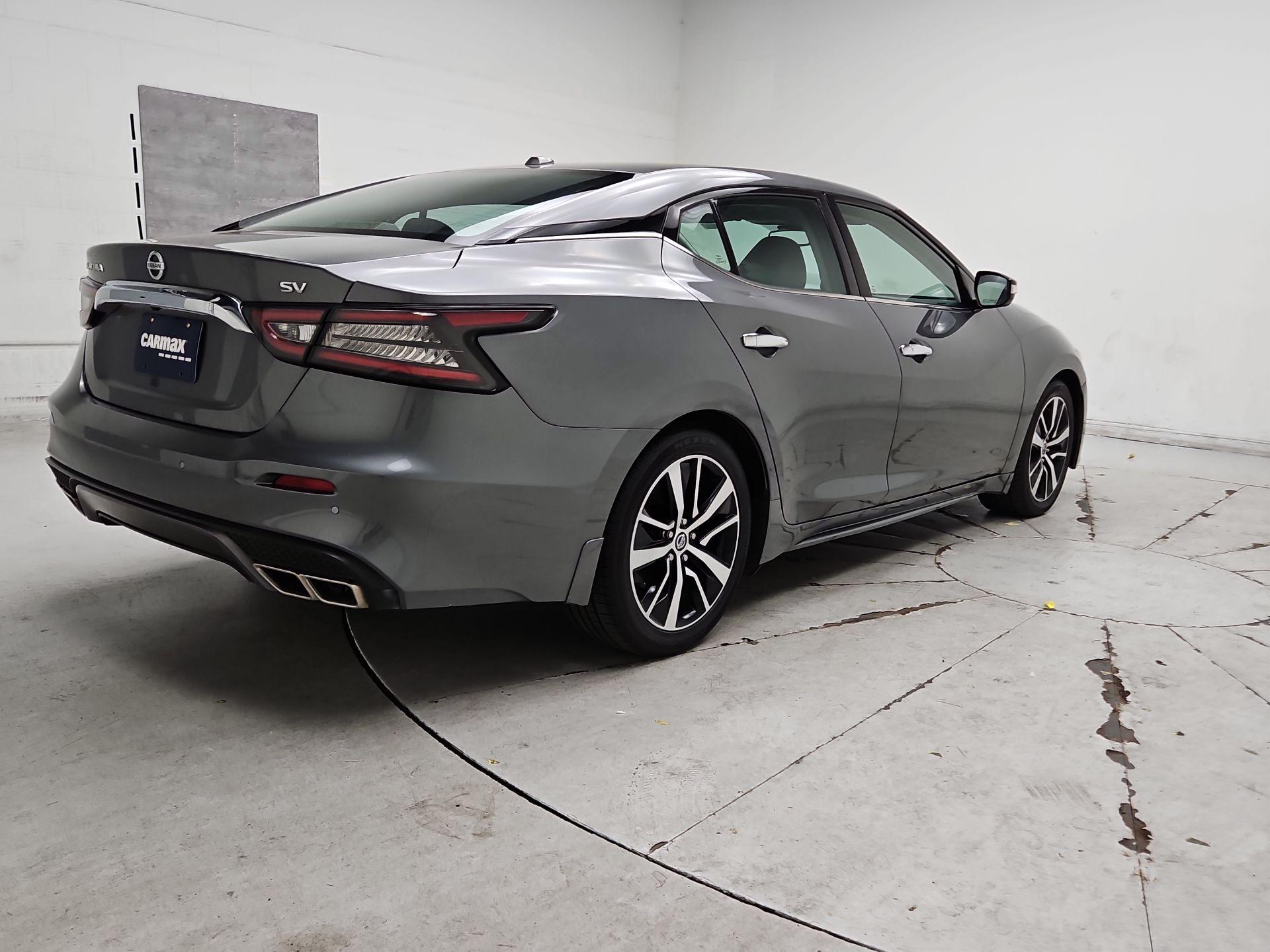 Thumbnail: 2021 Nissan Maxima - 5