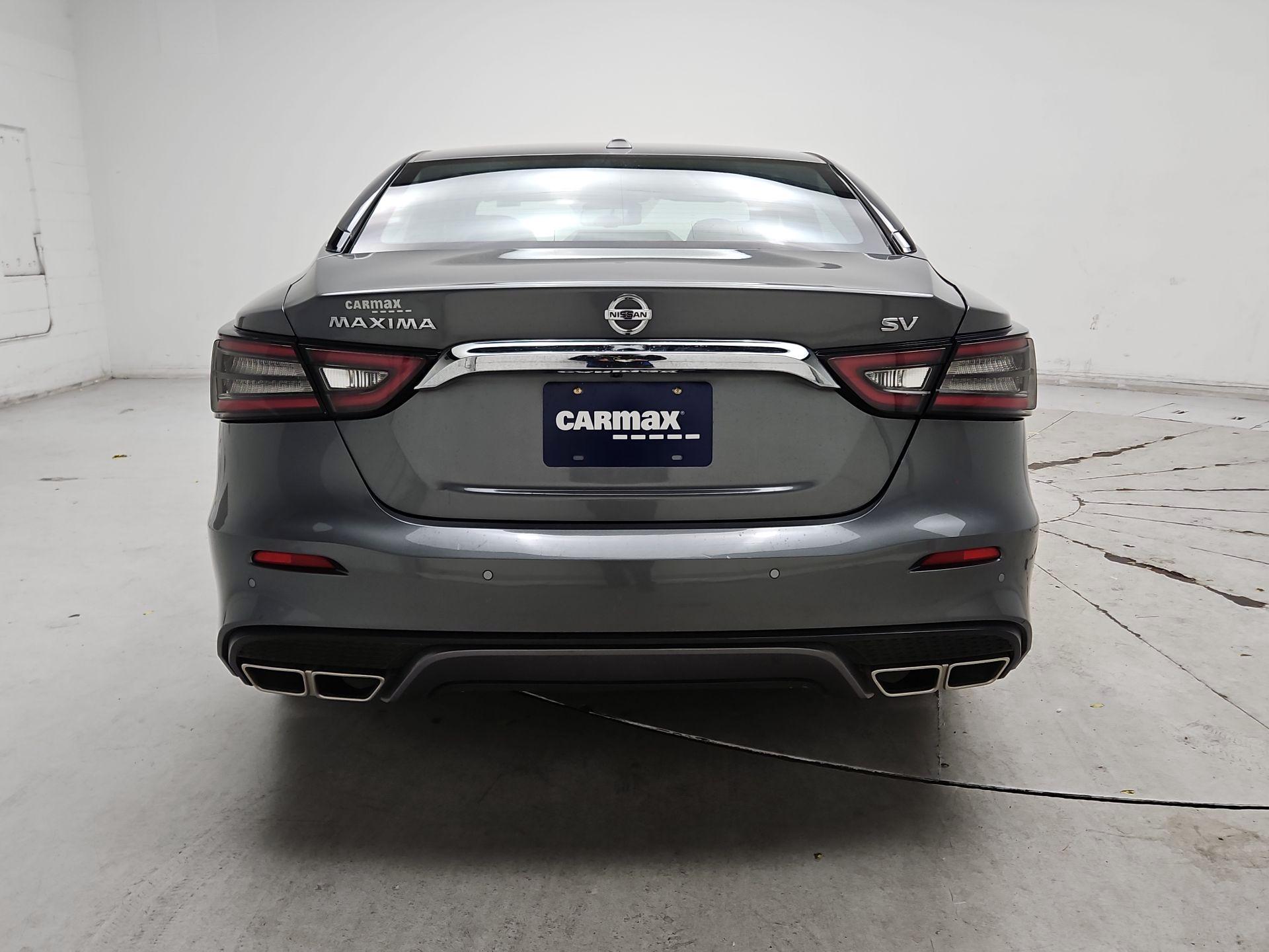 Thumbnail: 2021 Nissan Maxima - 6