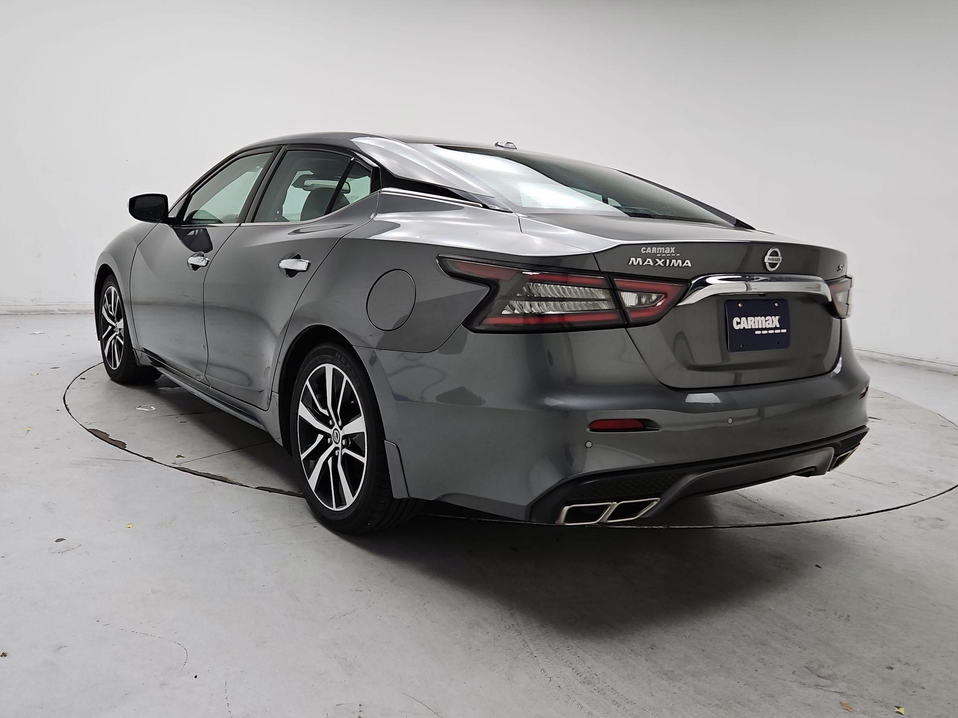 Thumbnail: 2021 Nissan Maxima - 7