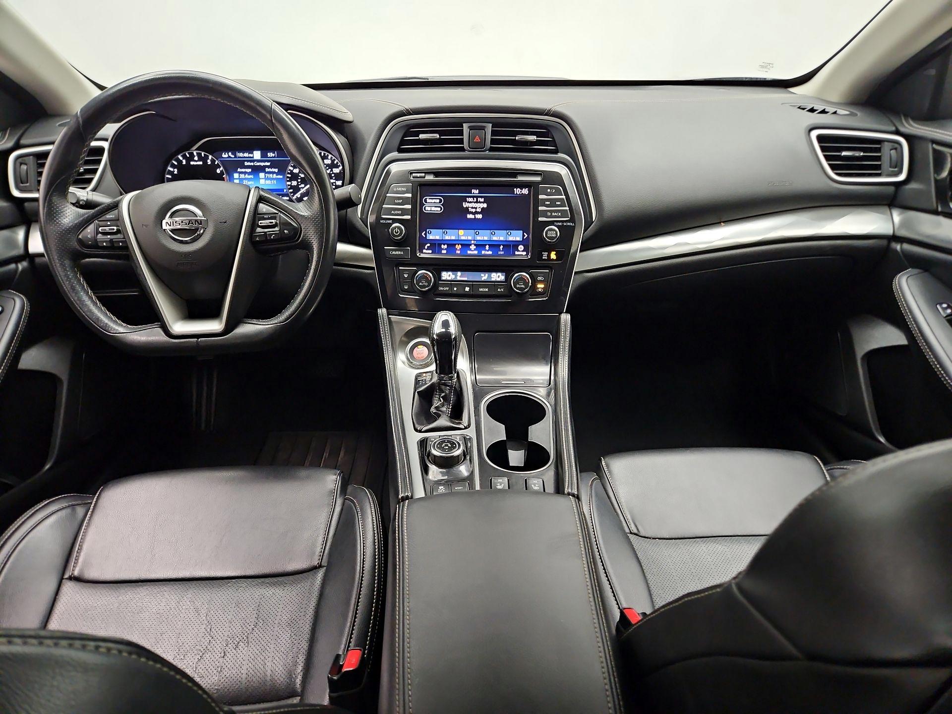 Thumbnail: 2021 Nissan Maxima - 8