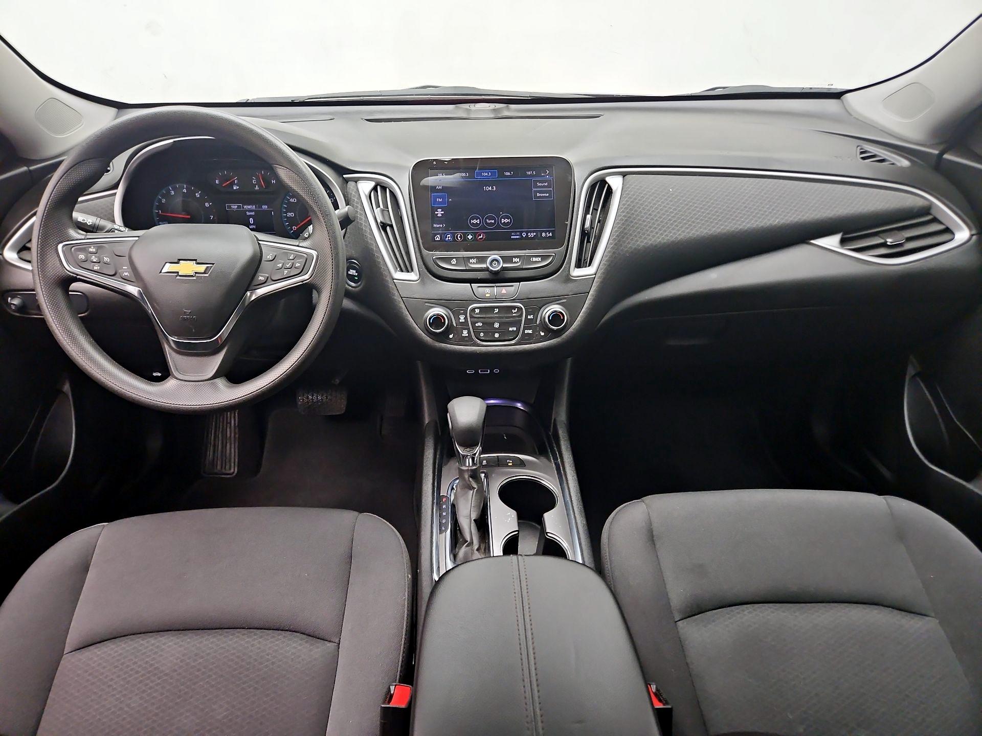 Thumbnail: 2025 Chevrolet Malibu - 9