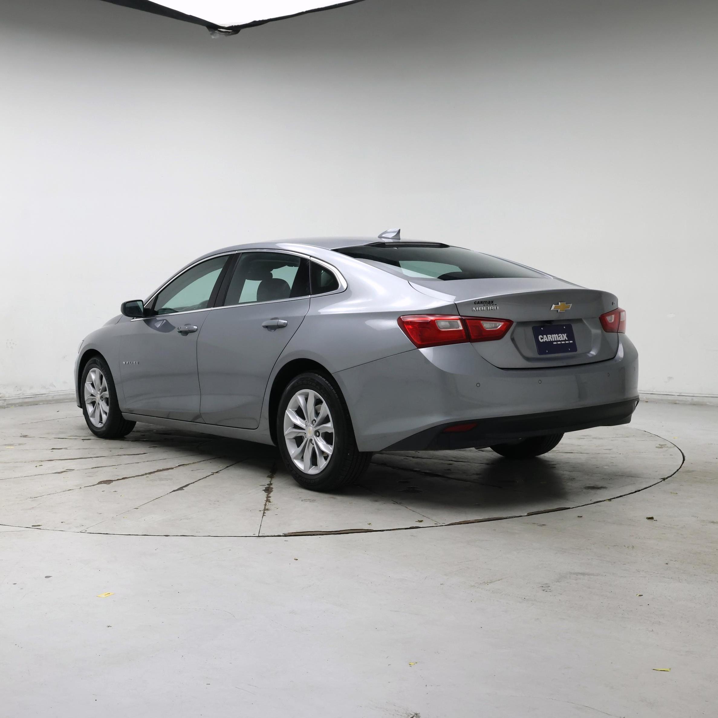 Thumbnail: 2025 Chevrolet Malibu - 2