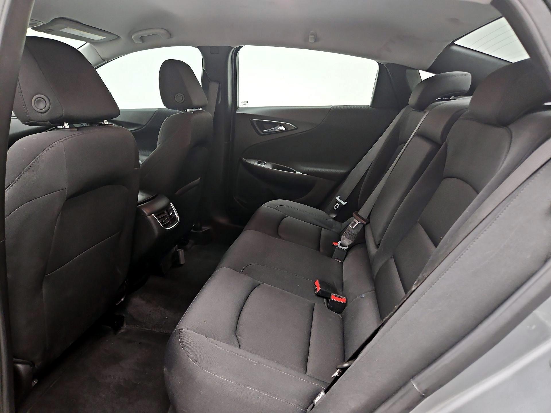 Thumbnail: 2025 Chevrolet Malibu - 19