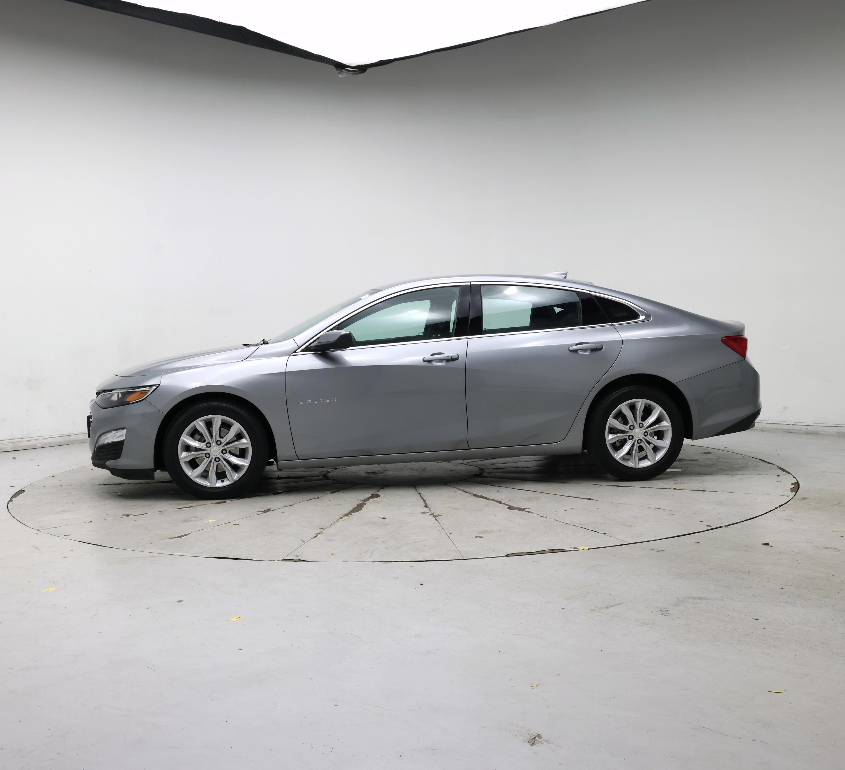 Thumbnail: 2025 Chevrolet Malibu - 3