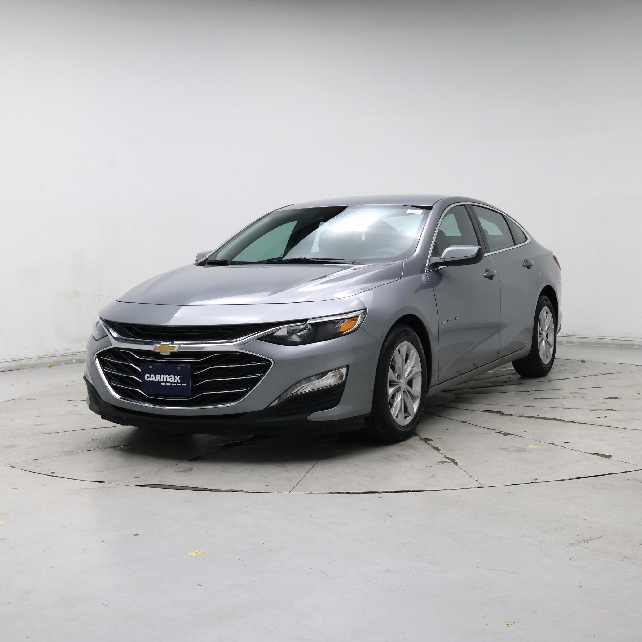Thumbnail: 2025 Chevrolet Malibu - 4