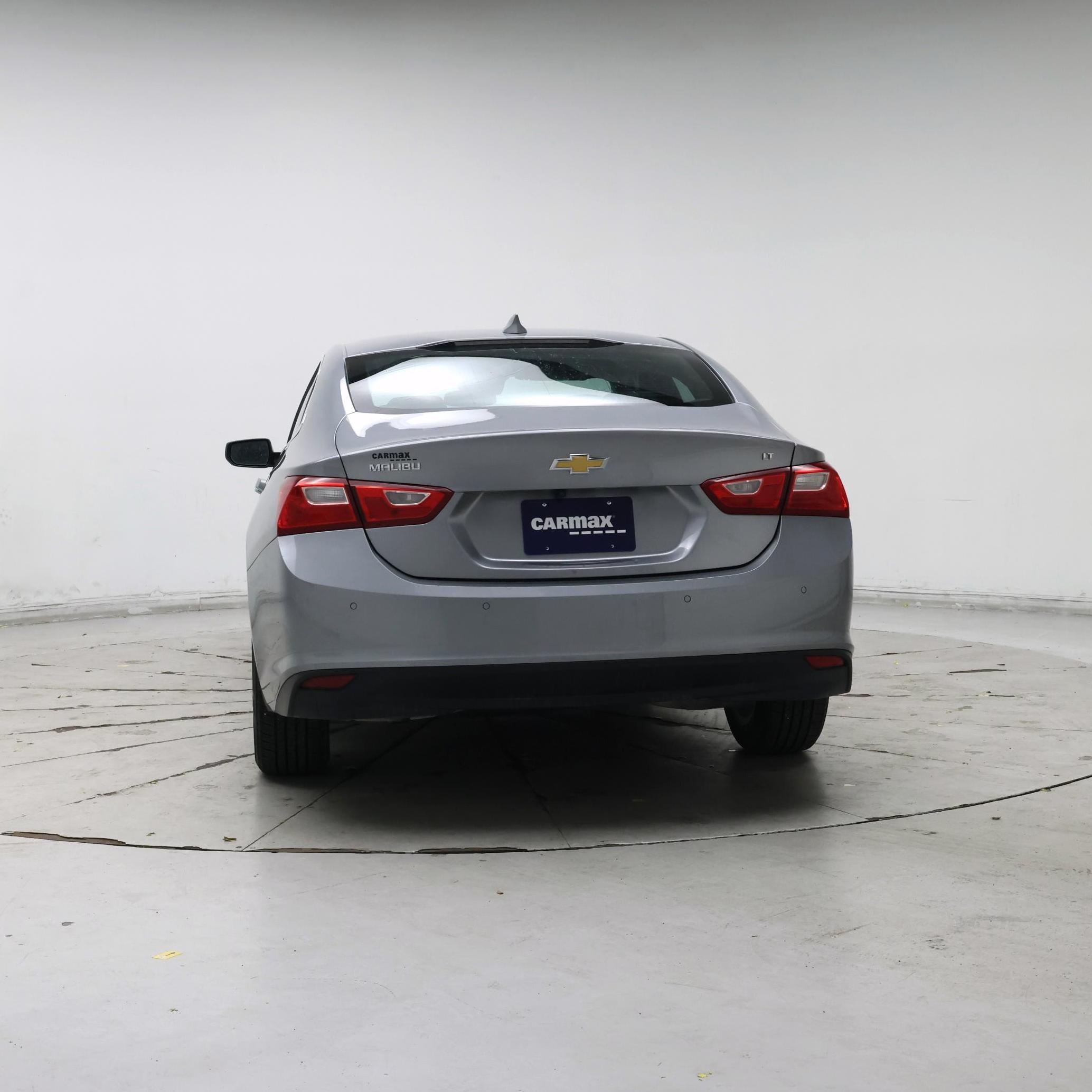 Thumbnail: 2025 Chevrolet Malibu - 6