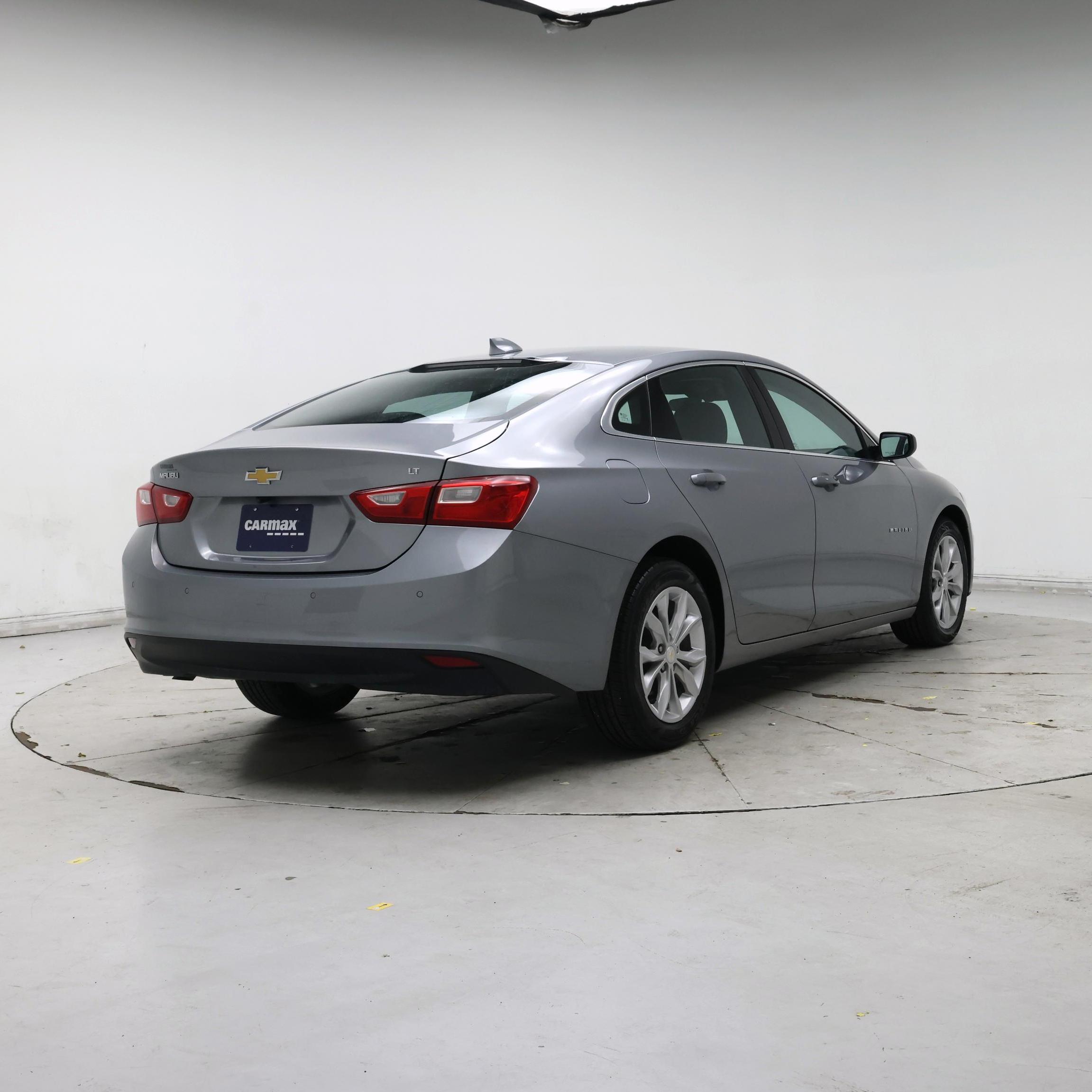 Thumbnail: 2025 Chevrolet Malibu - 8