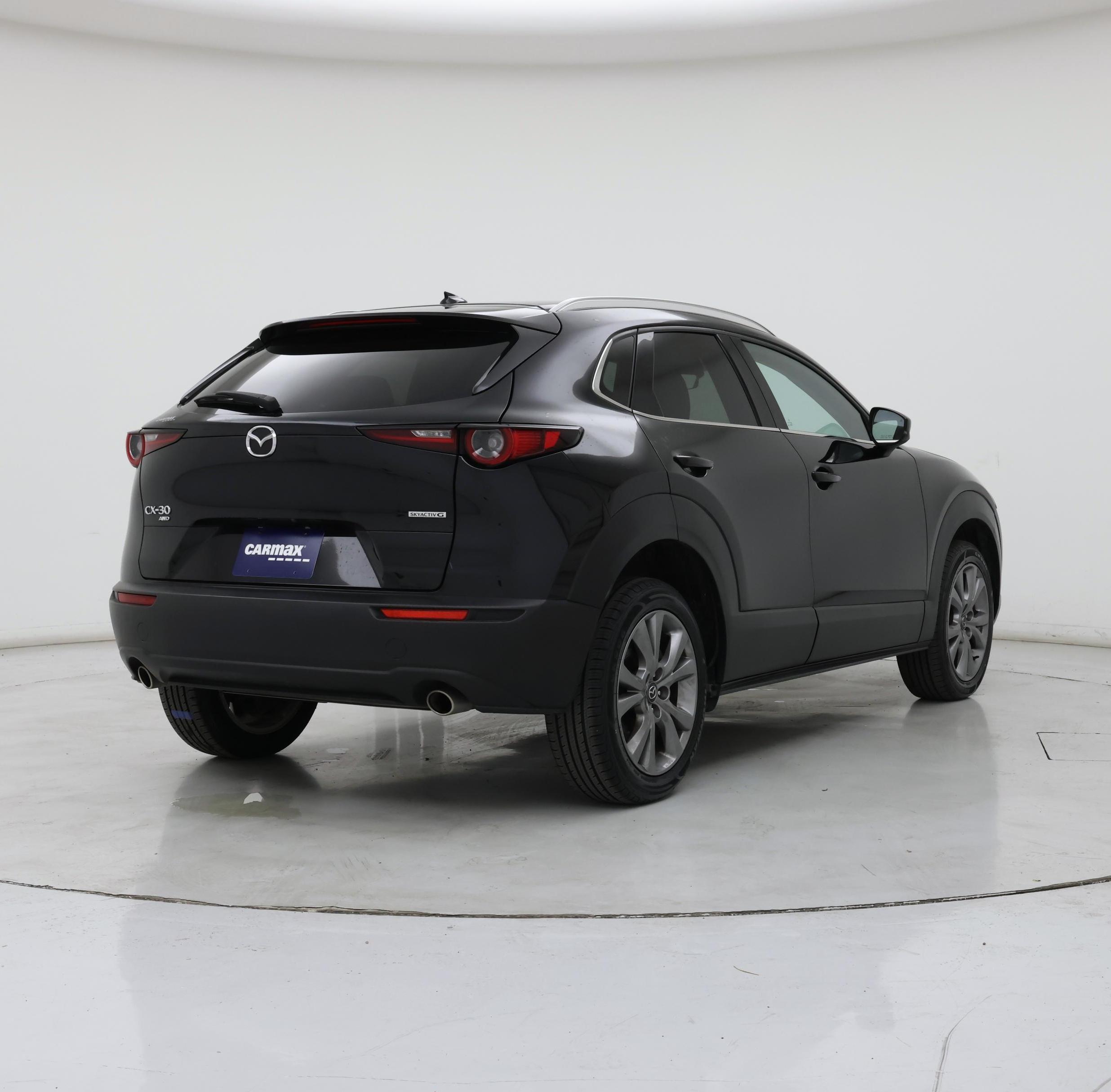 Thumbnail: 2024 Mazda CX-30 - 8