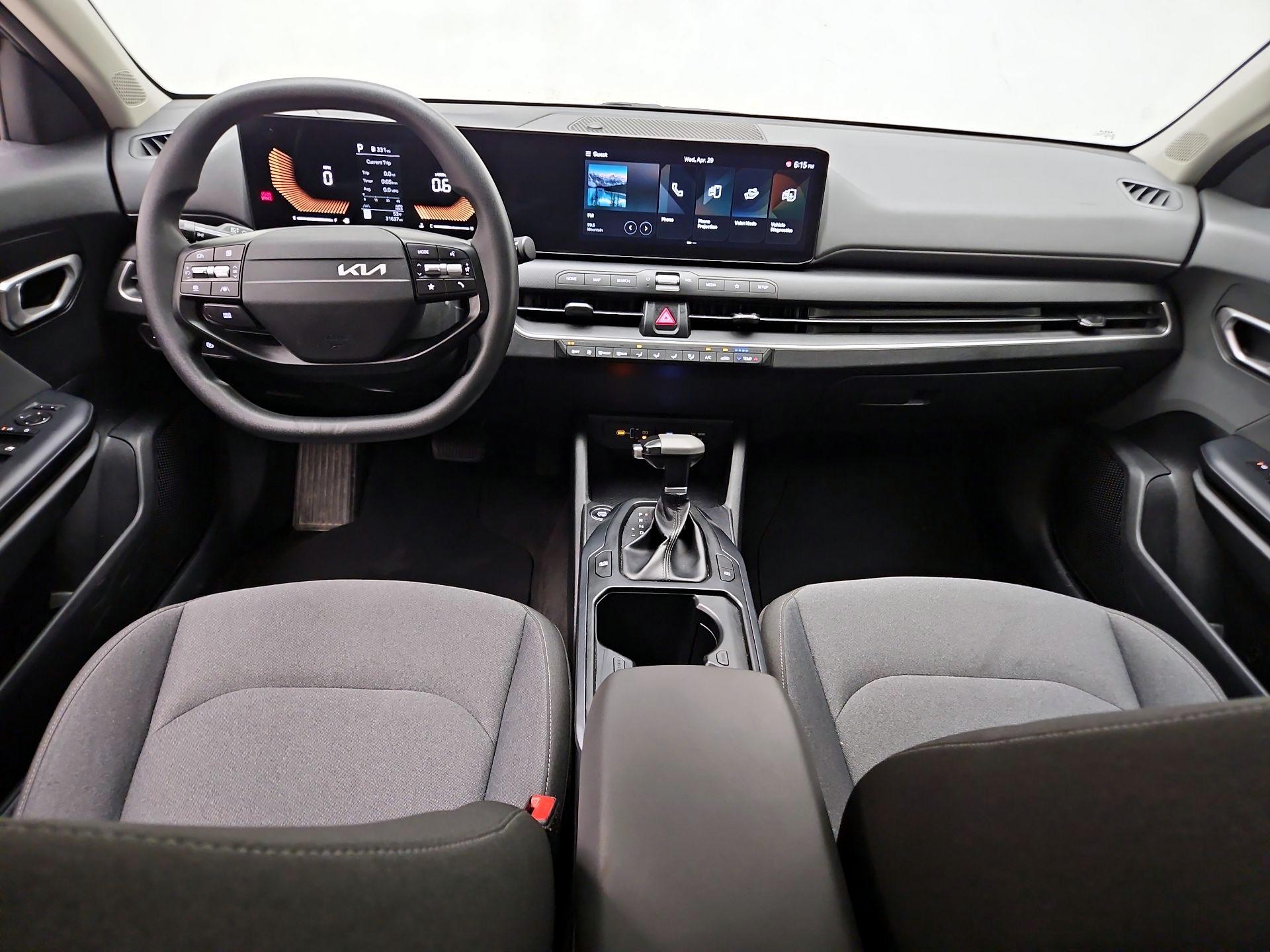Thumbnail: 2025 Kia K4 - 9