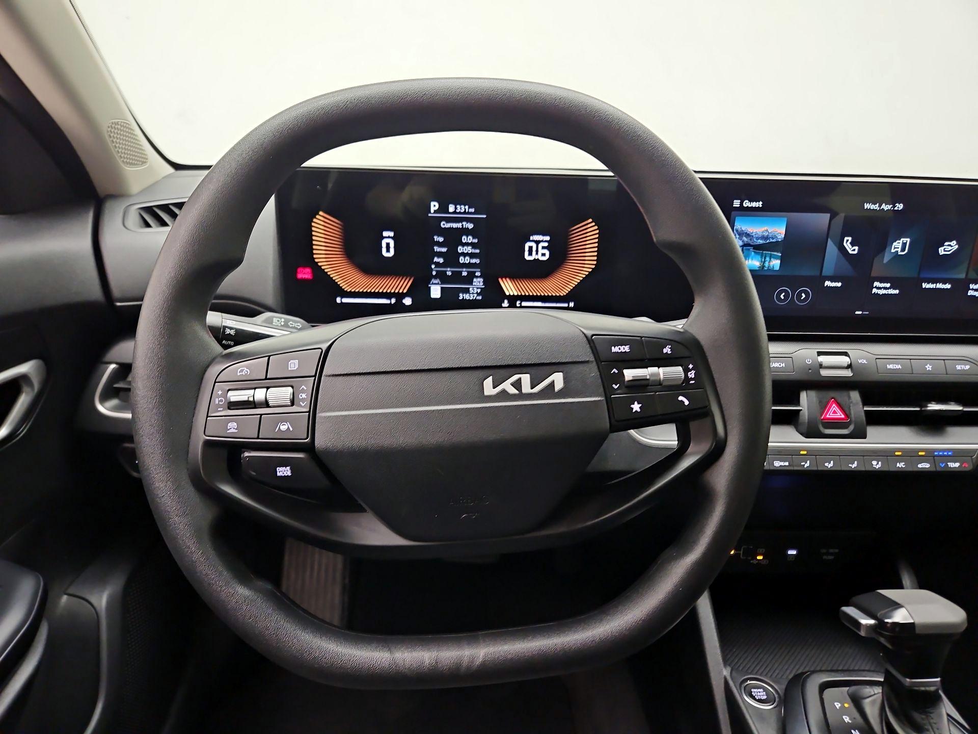Thumbnail: 2025 Kia K4 - 10