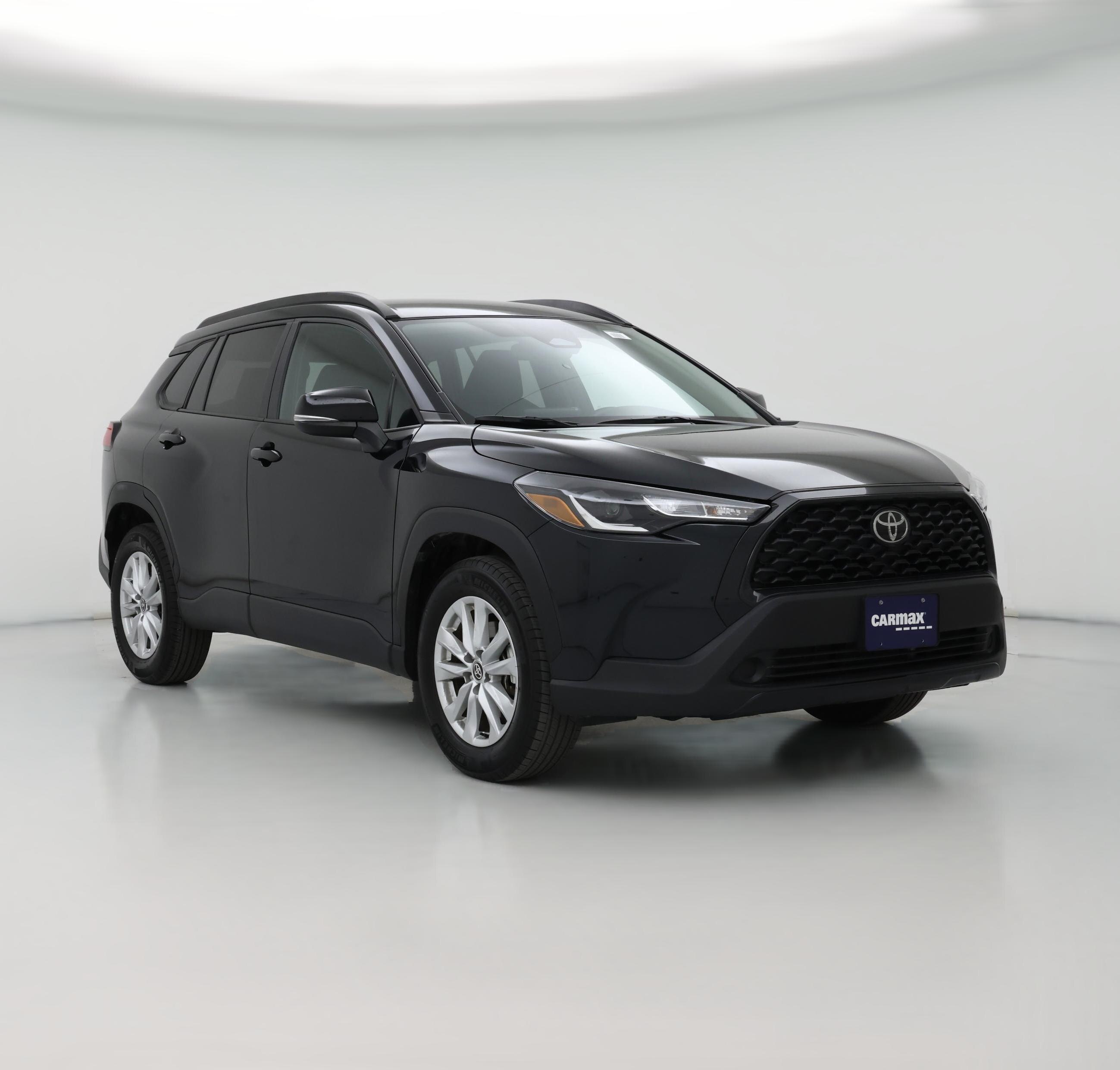 Thumbnail: 2025 Toyota Corolla Cross - 1