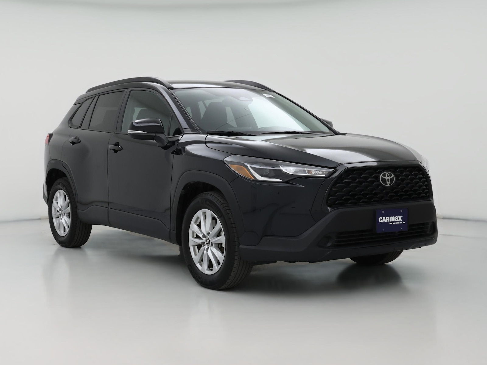 2025 Toyota Corolla Cross