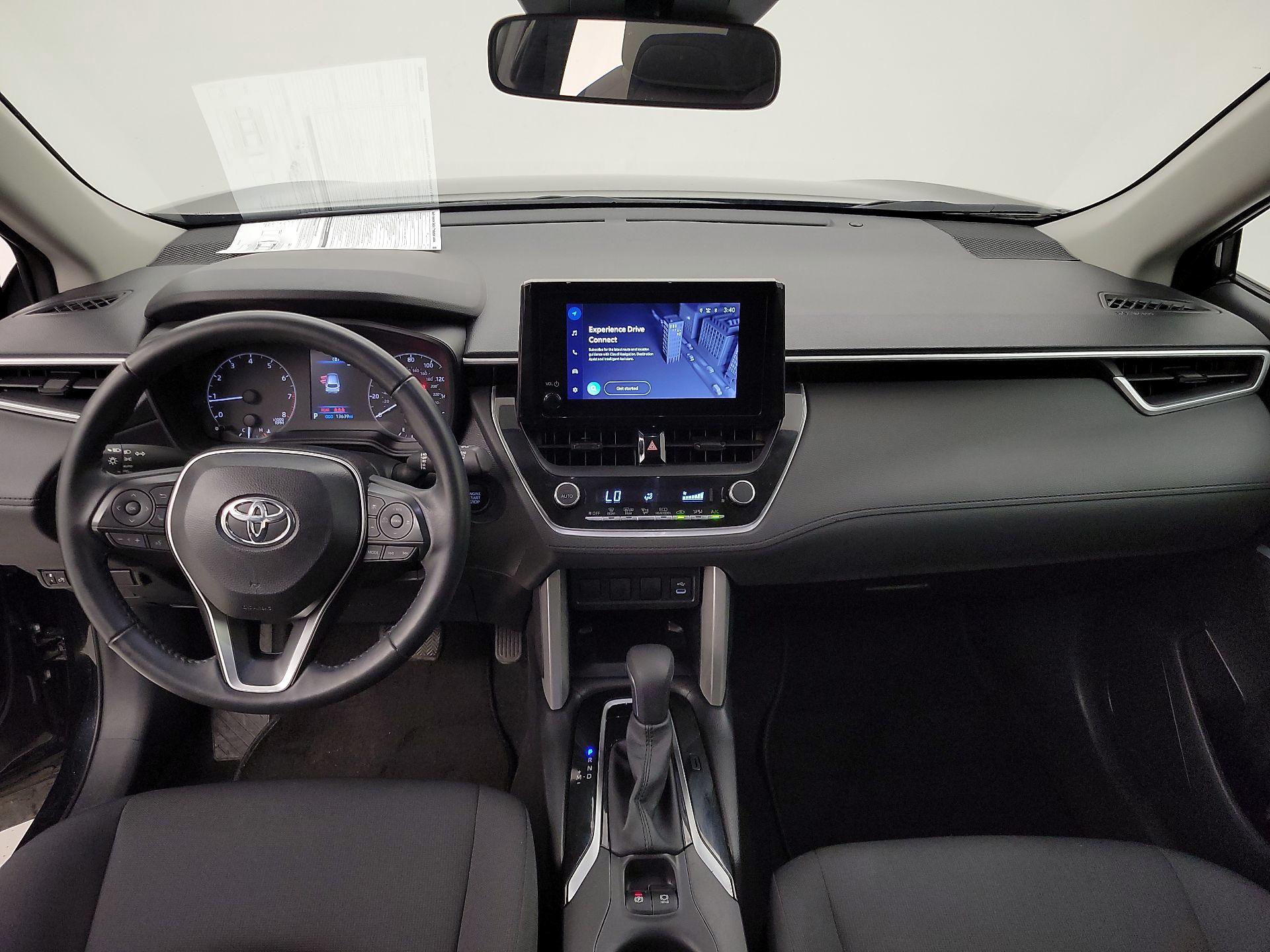 Thumbnail: 2025 Toyota Corolla Cross - 9