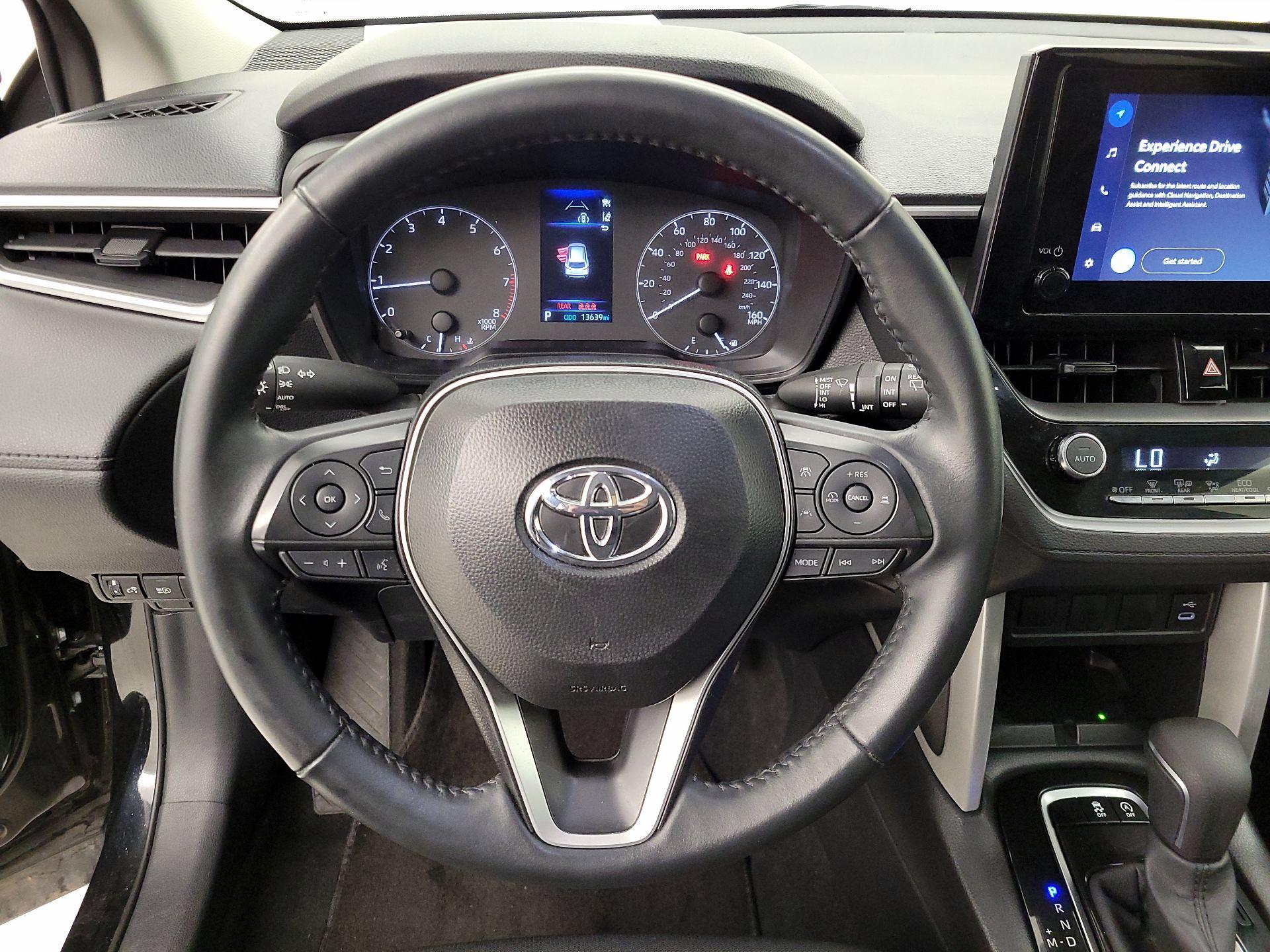 Thumbnail: 2025 Toyota Corolla Cross - 10