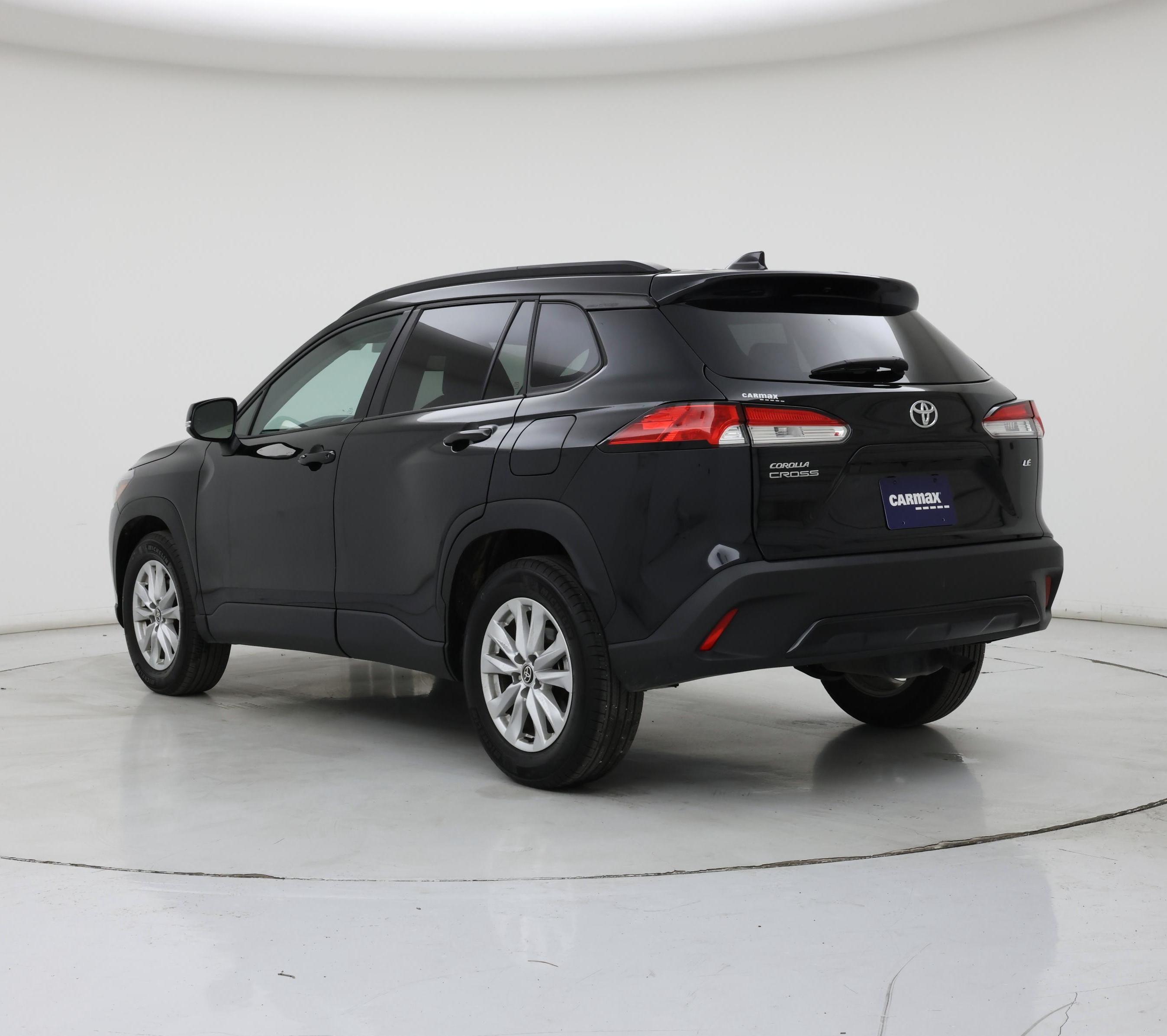 Thumbnail: 2025 Toyota Corolla Cross - 2