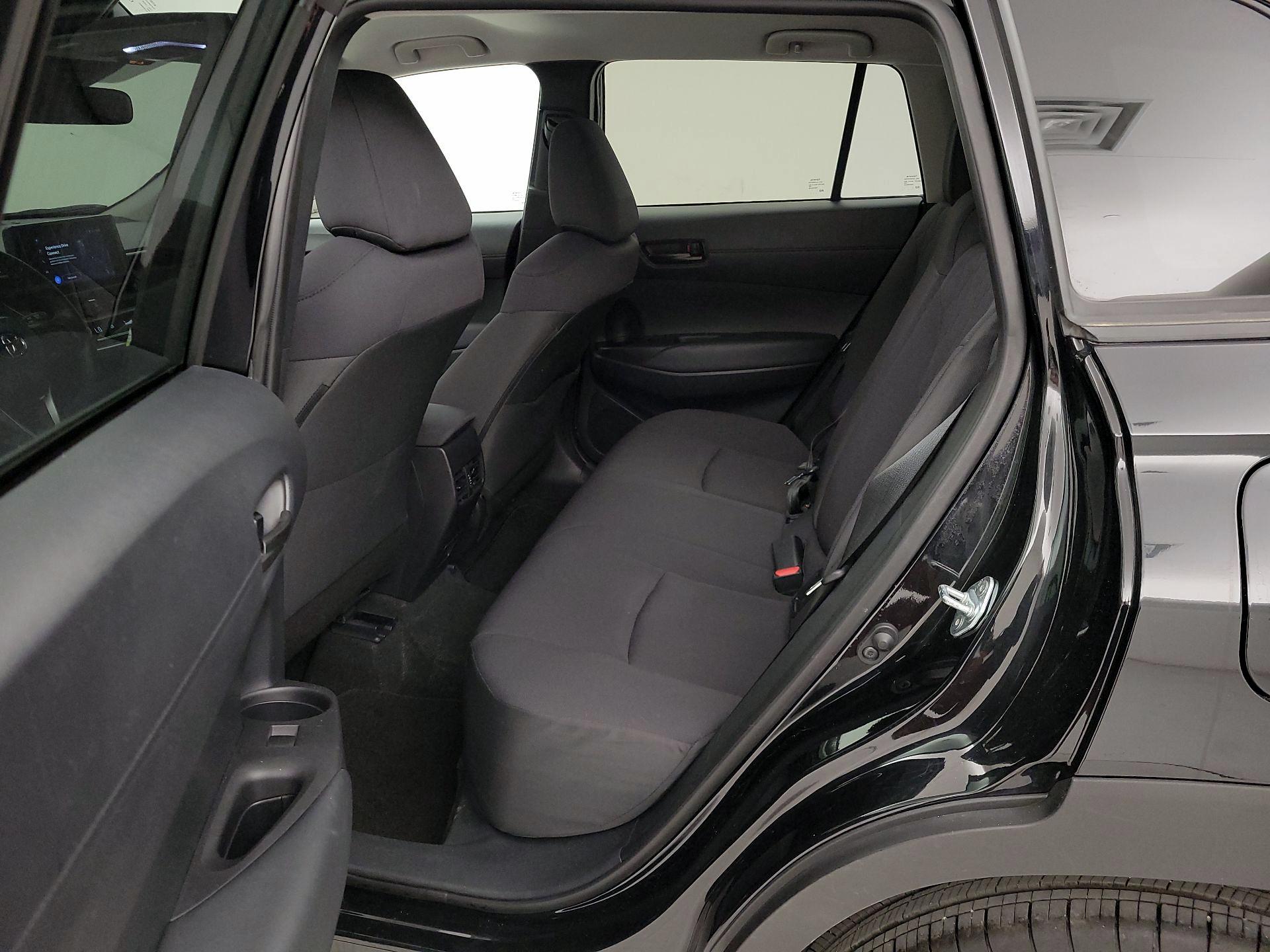 Thumbnail: 2025 Toyota Corolla Cross - 19