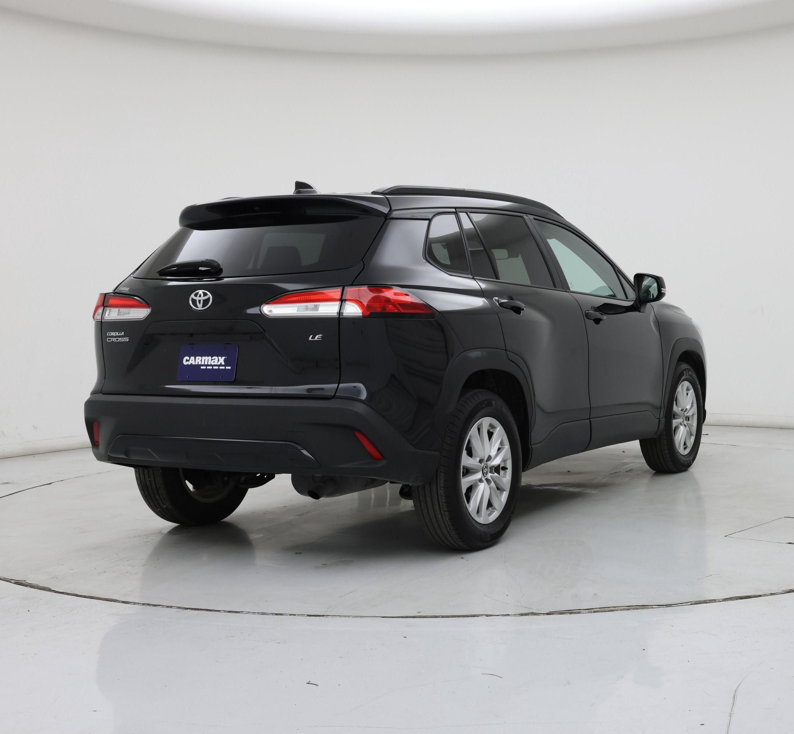 Thumbnail: 2025 Toyota Corolla Cross - 8