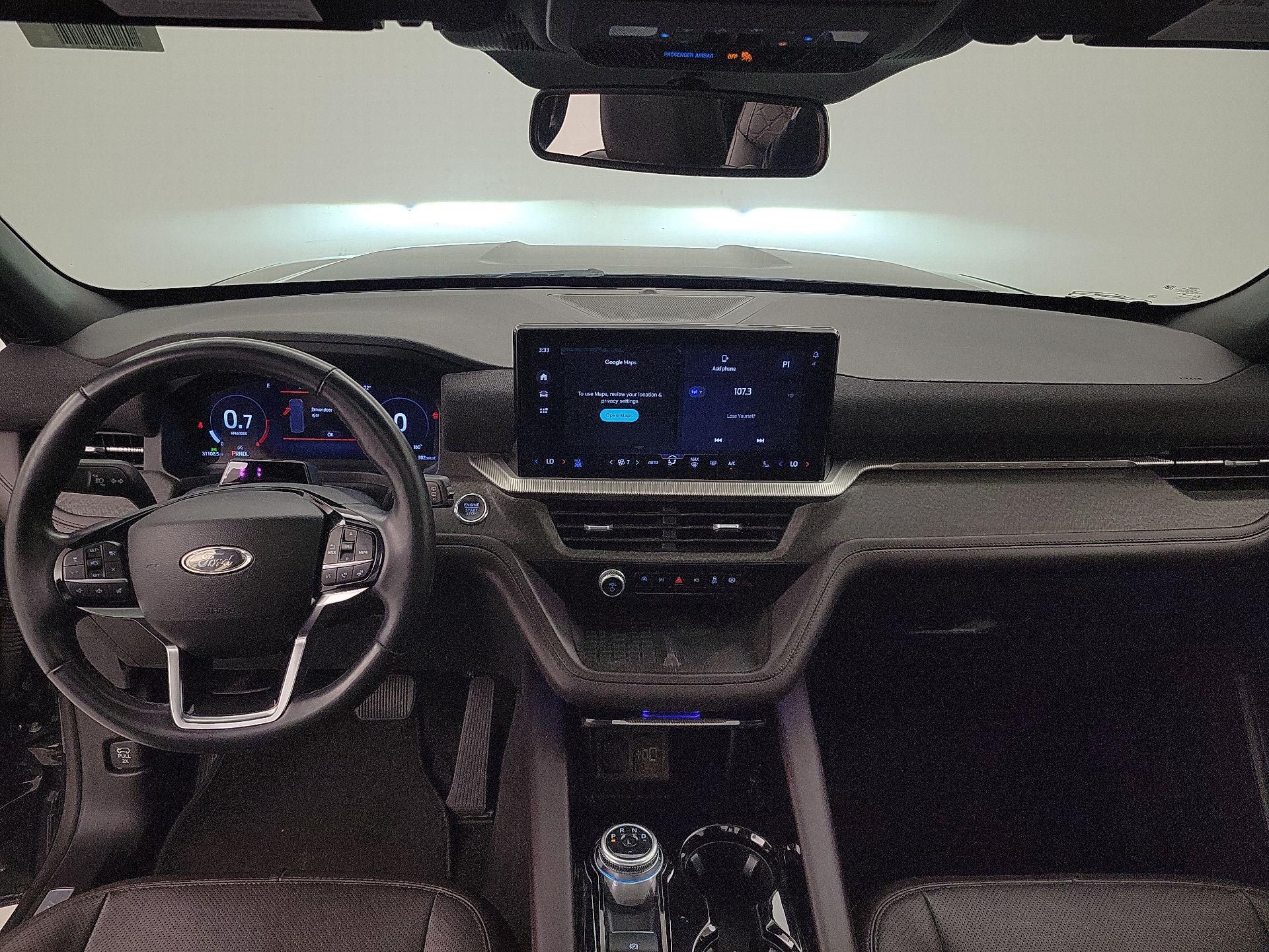 Thumbnail: 2025 Ford Explorer - 9