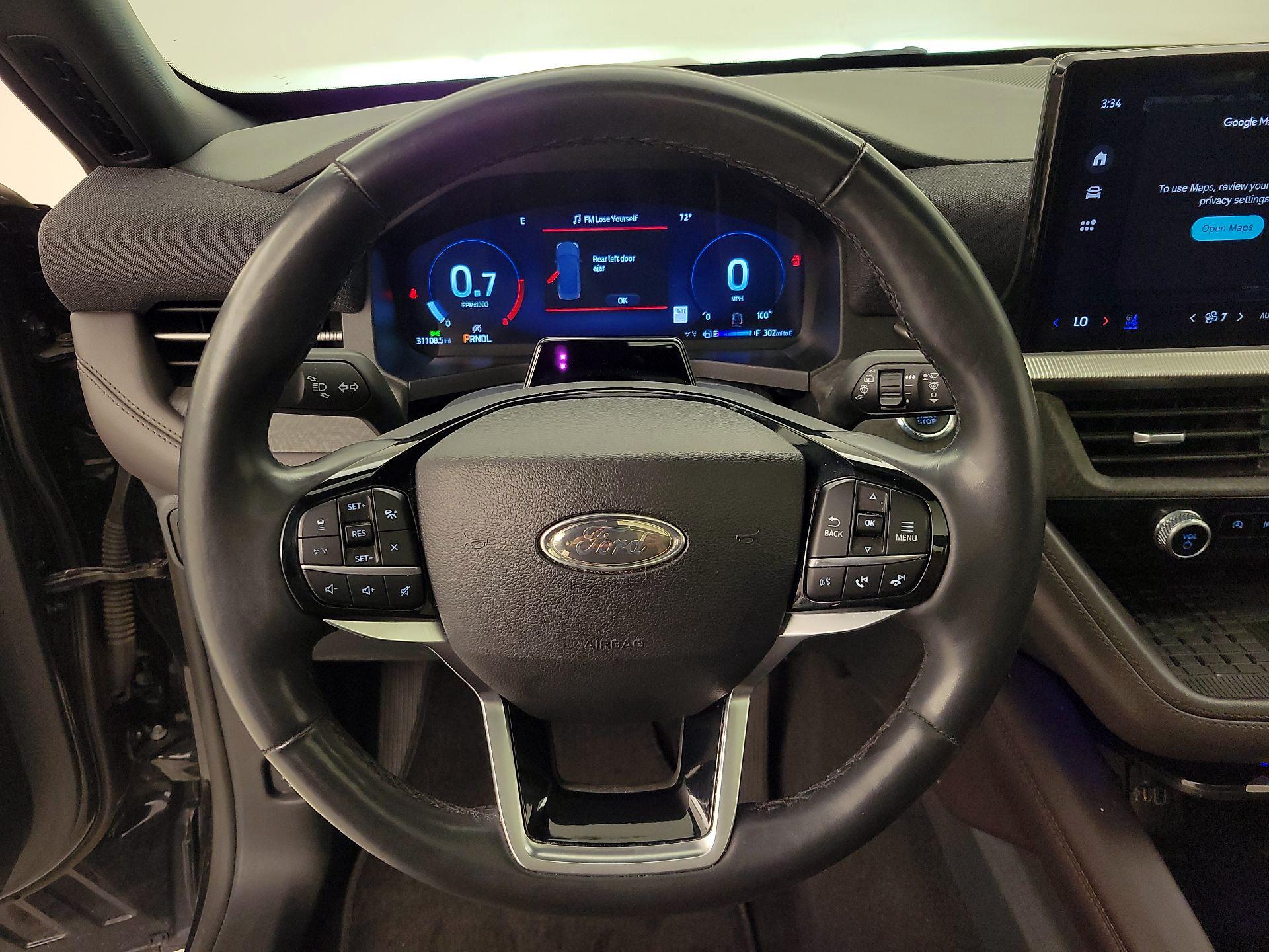 Thumbnail: 2025 Ford Explorer - 10