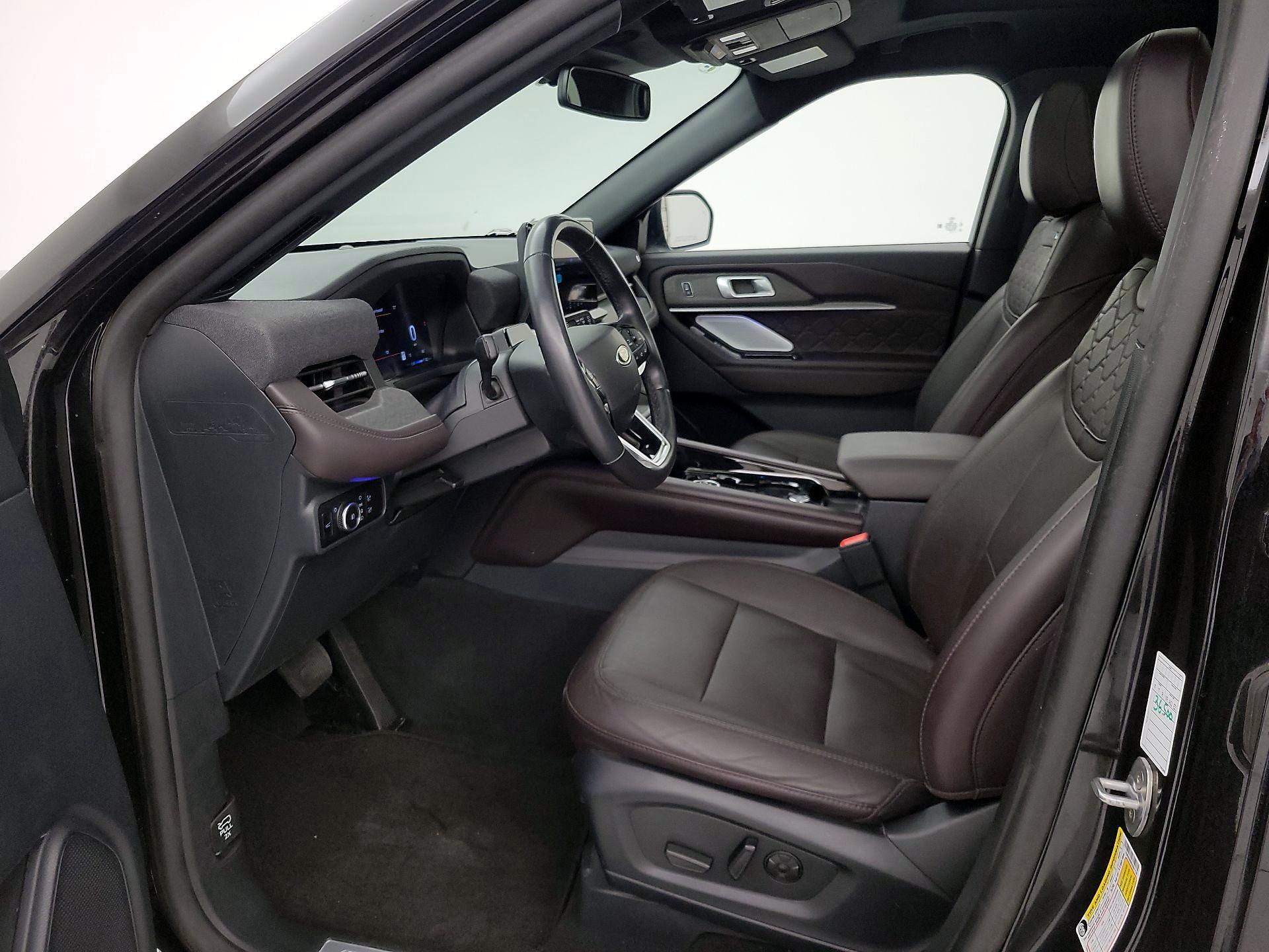 Thumbnail: 2025 Ford Explorer - 11