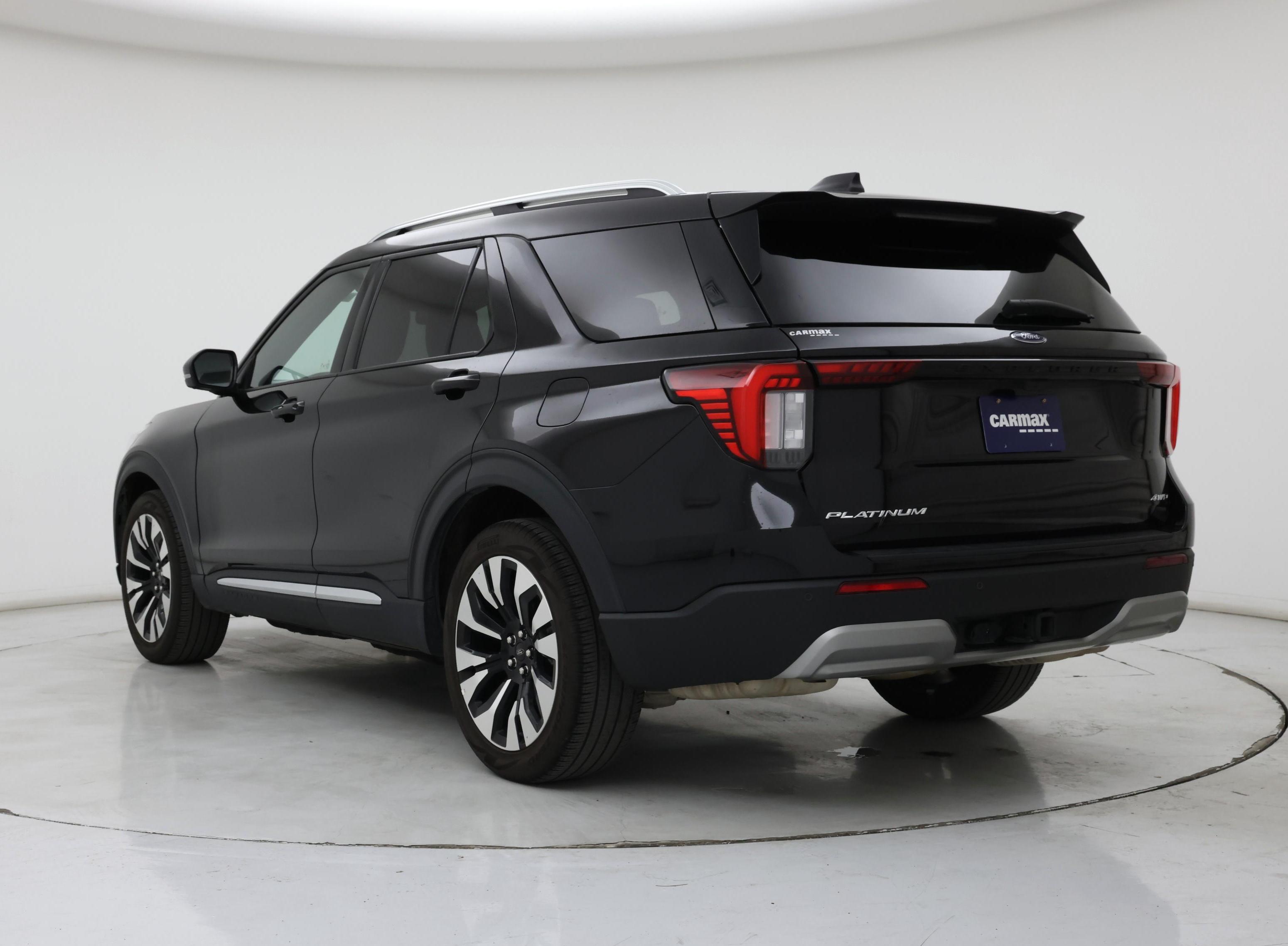 Thumbnail: 2025 Ford Explorer - 2