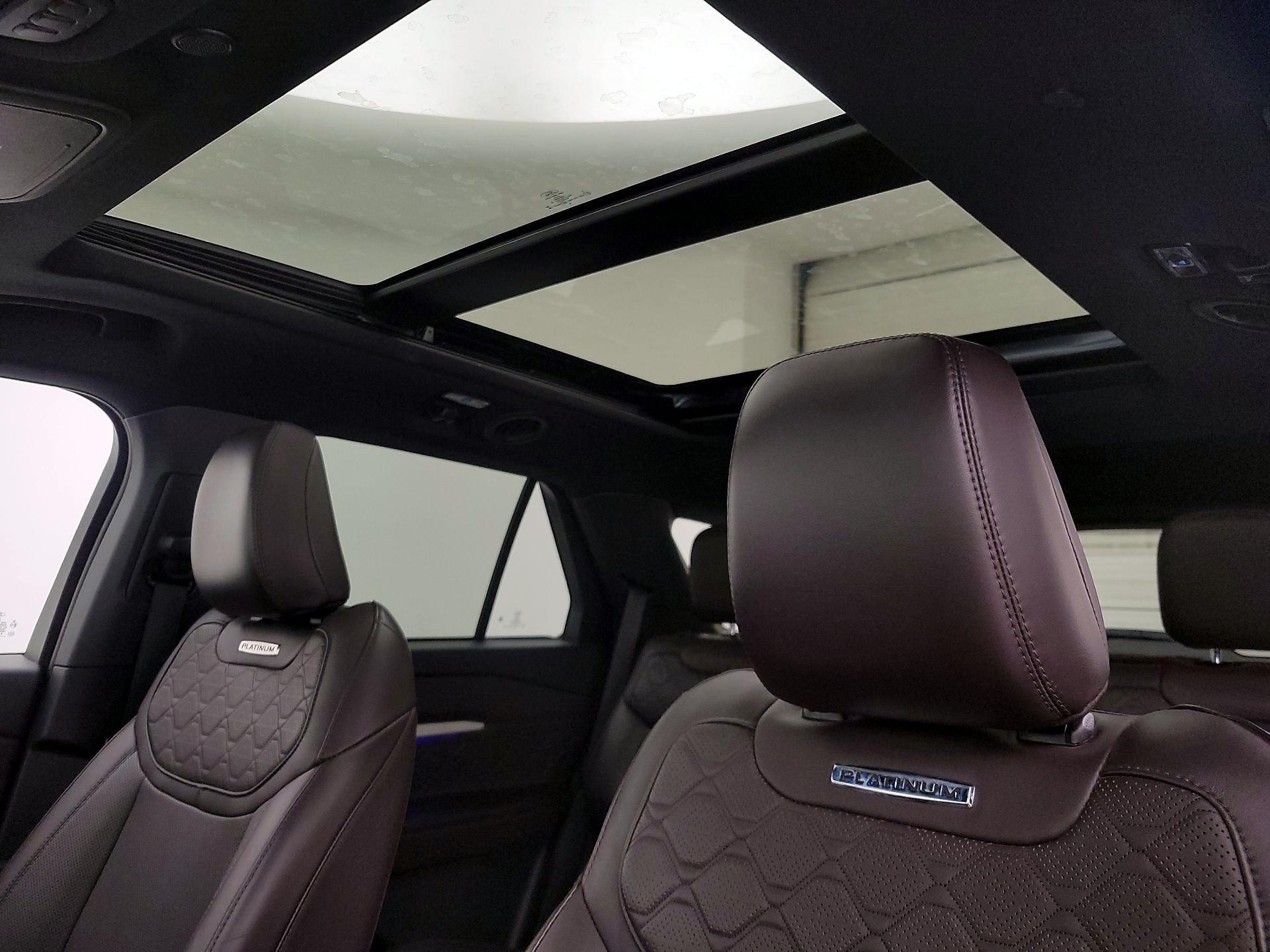 Thumbnail: 2025 Ford Explorer - 19