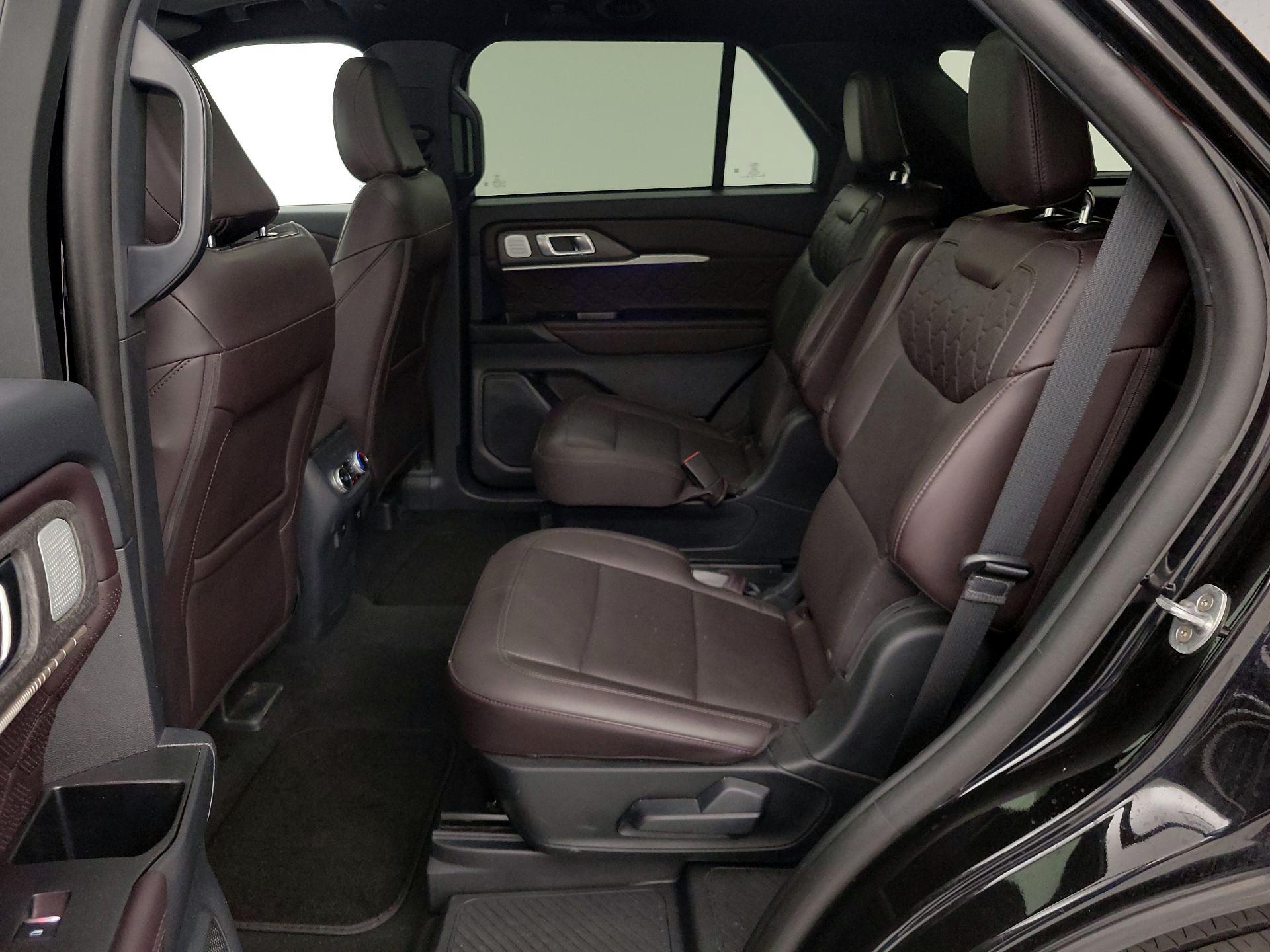 Thumbnail: 2025 Ford Explorer - 20