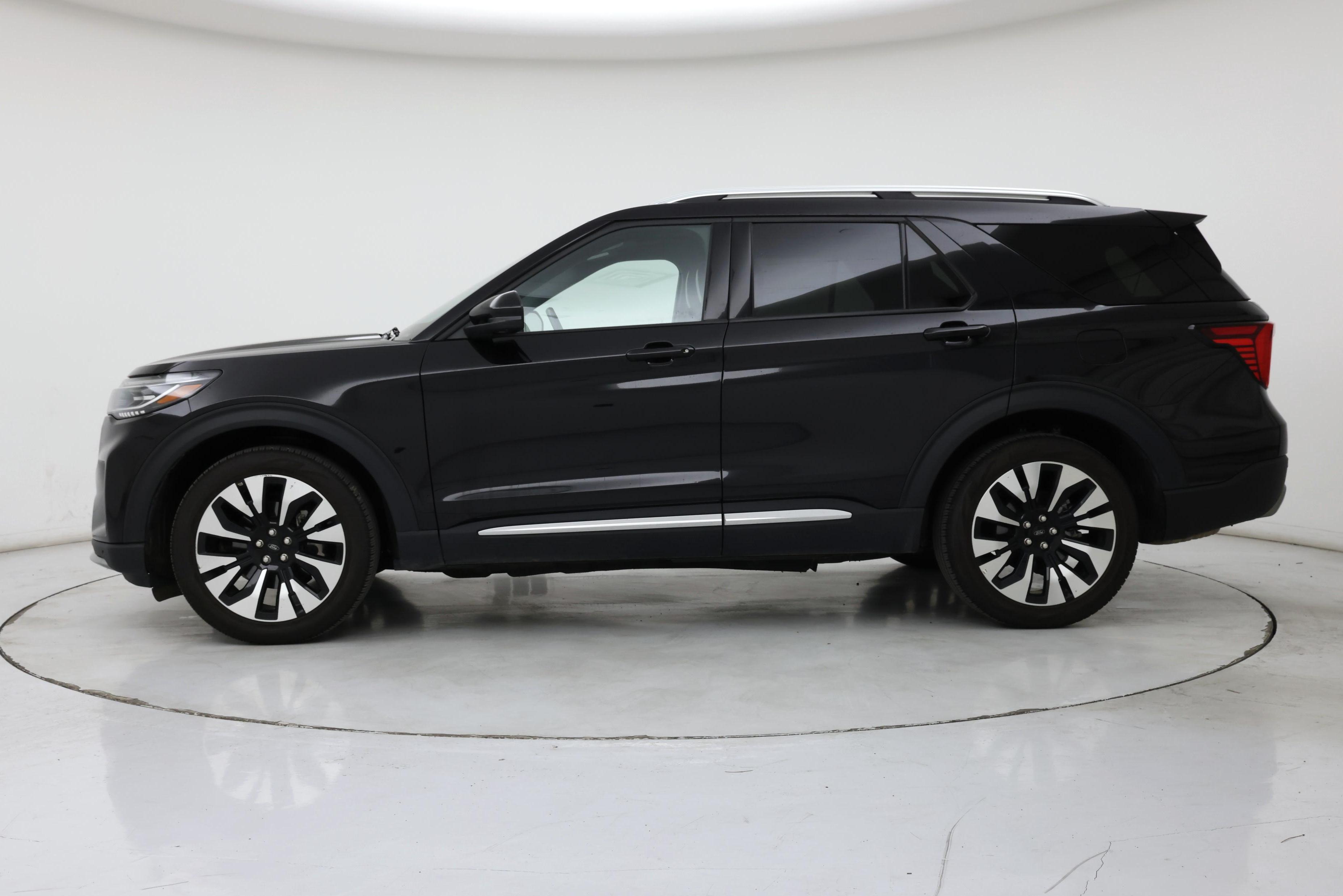 Thumbnail: 2025 Ford Explorer - 3