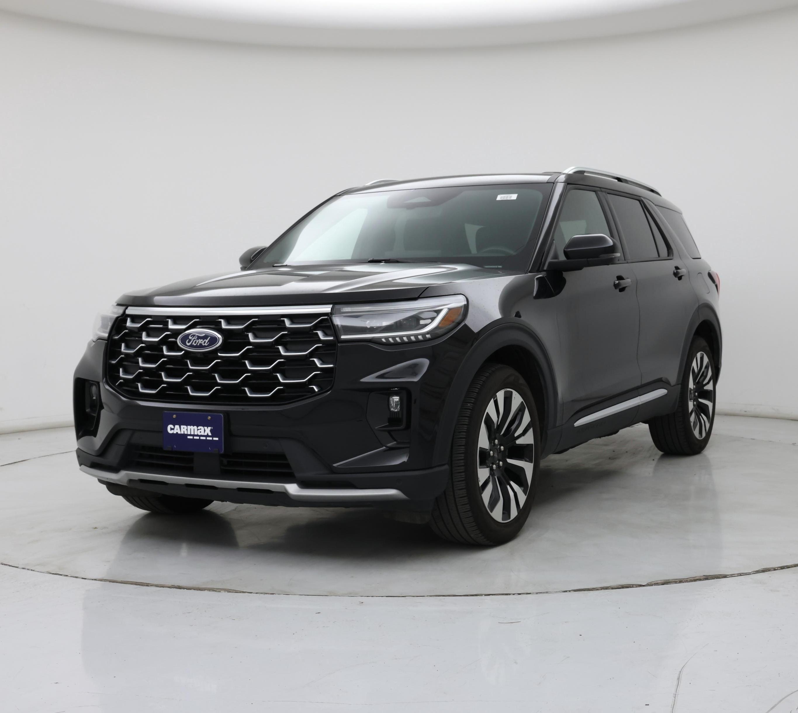 Thumbnail: 2025 Ford Explorer - 4