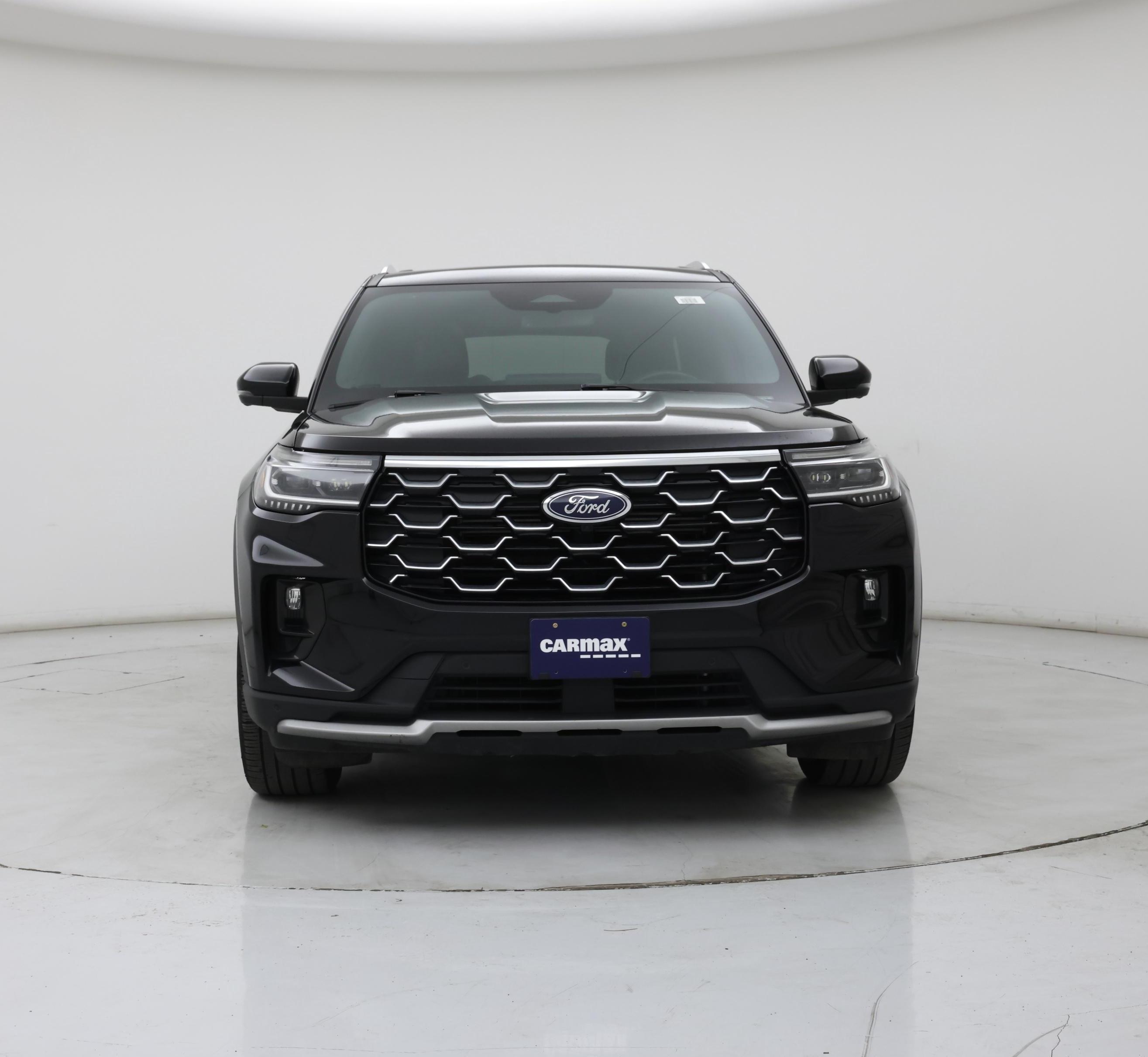 Thumbnail: 2025 Ford Explorer - 5