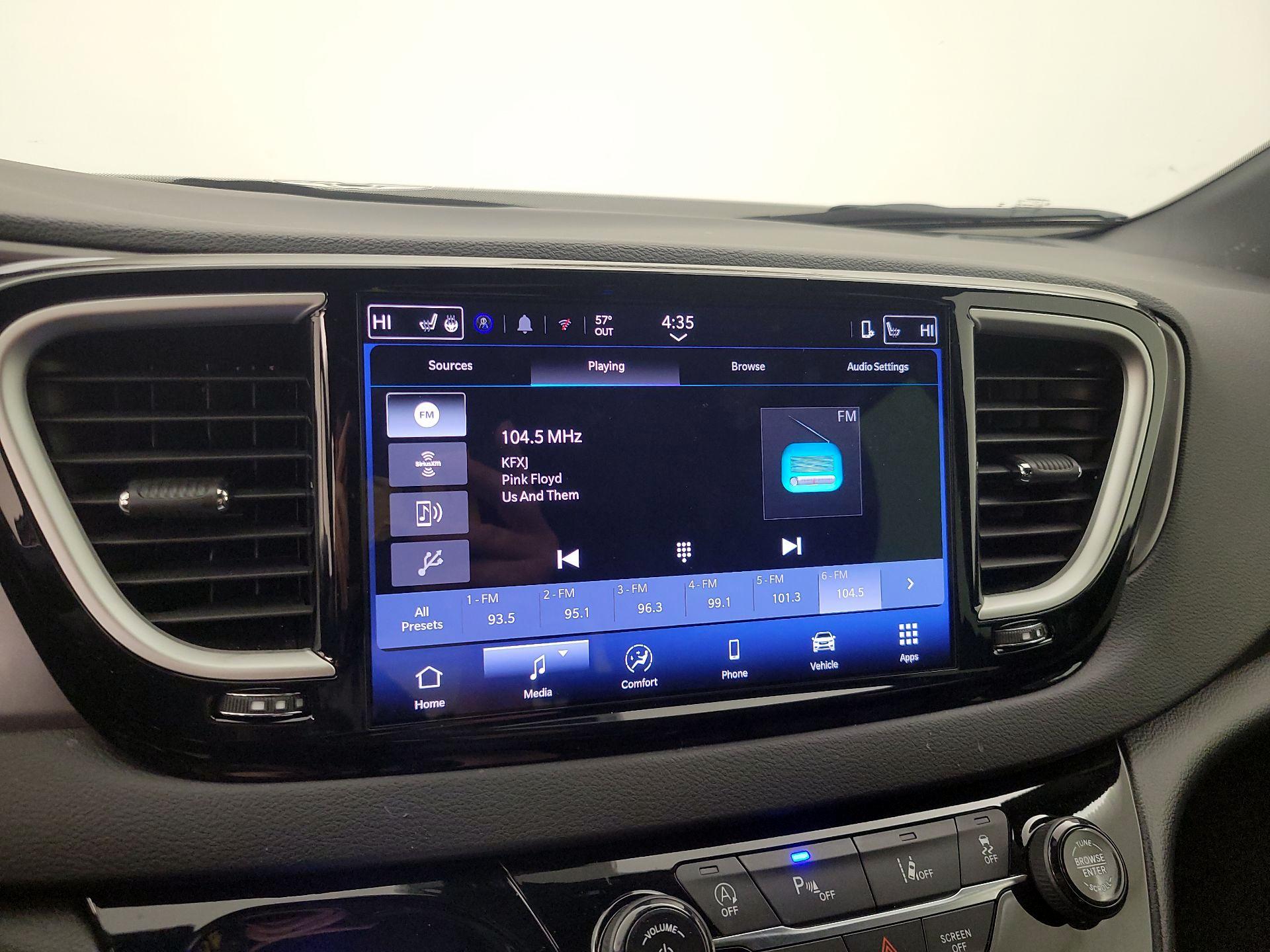 Thumbnail: 2025 Chrysler Pacifica - 15