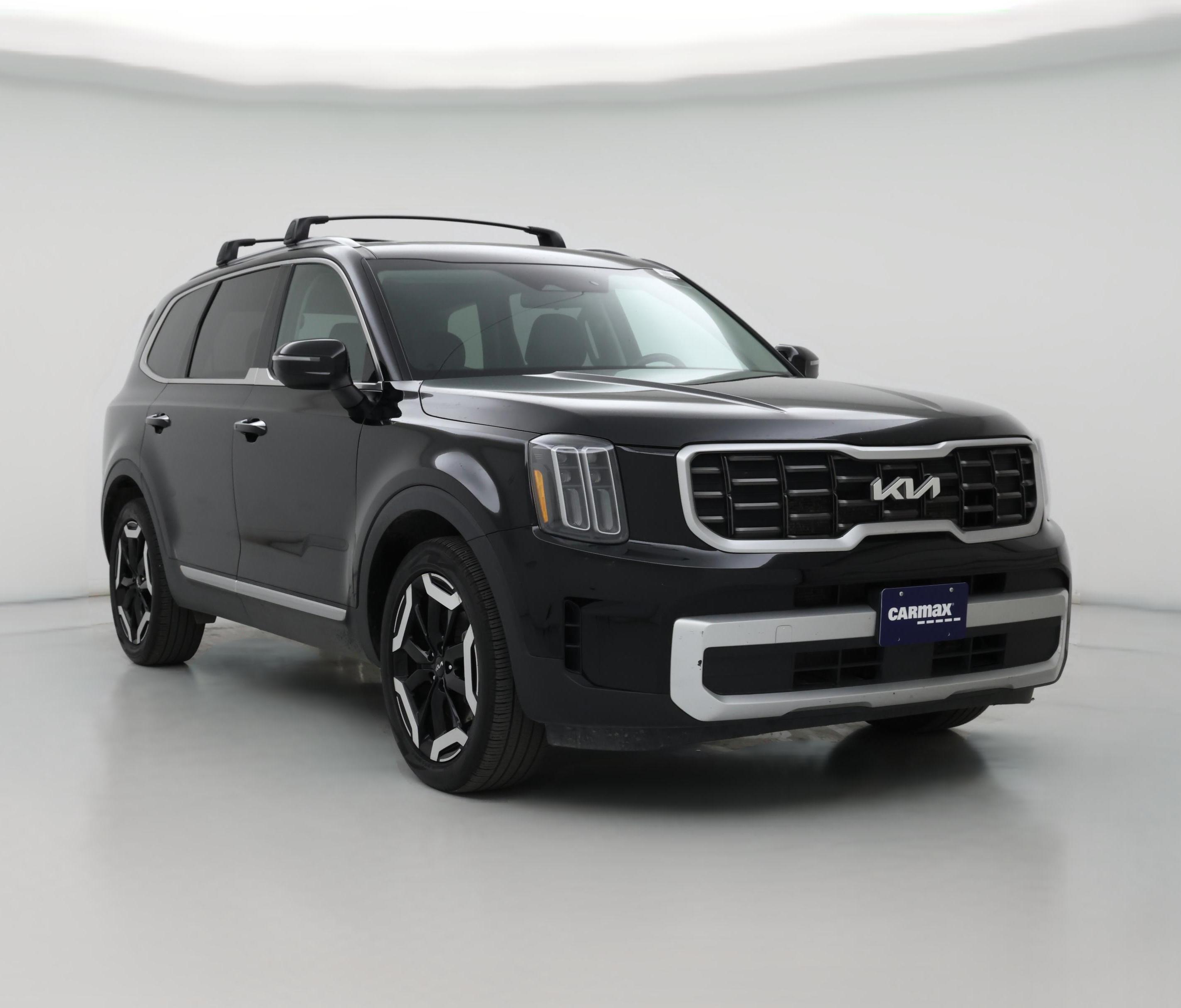 Thumbnail: 2025 Kia Telluride - 1