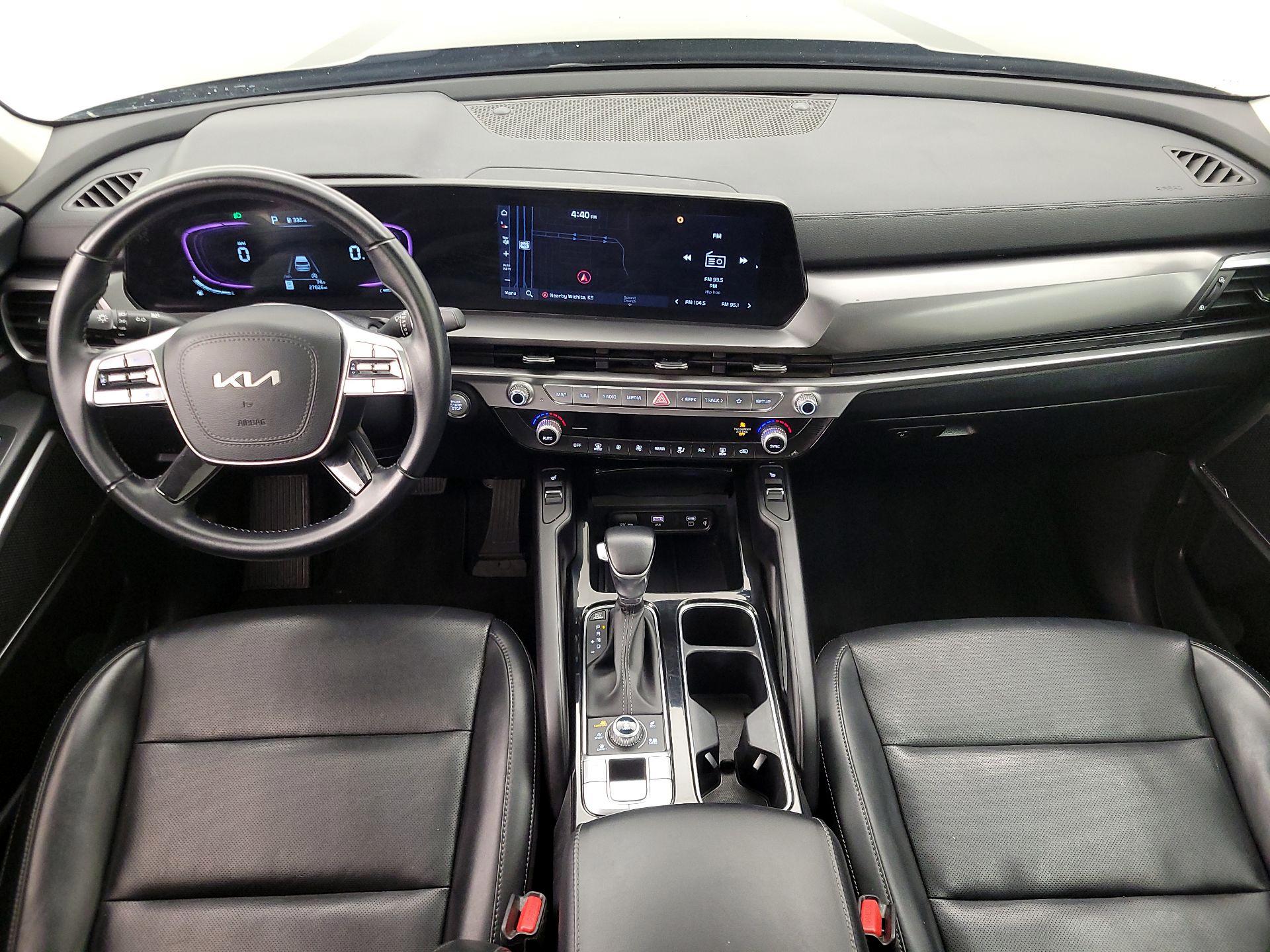 Thumbnail: 2025 Kia Telluride - 9