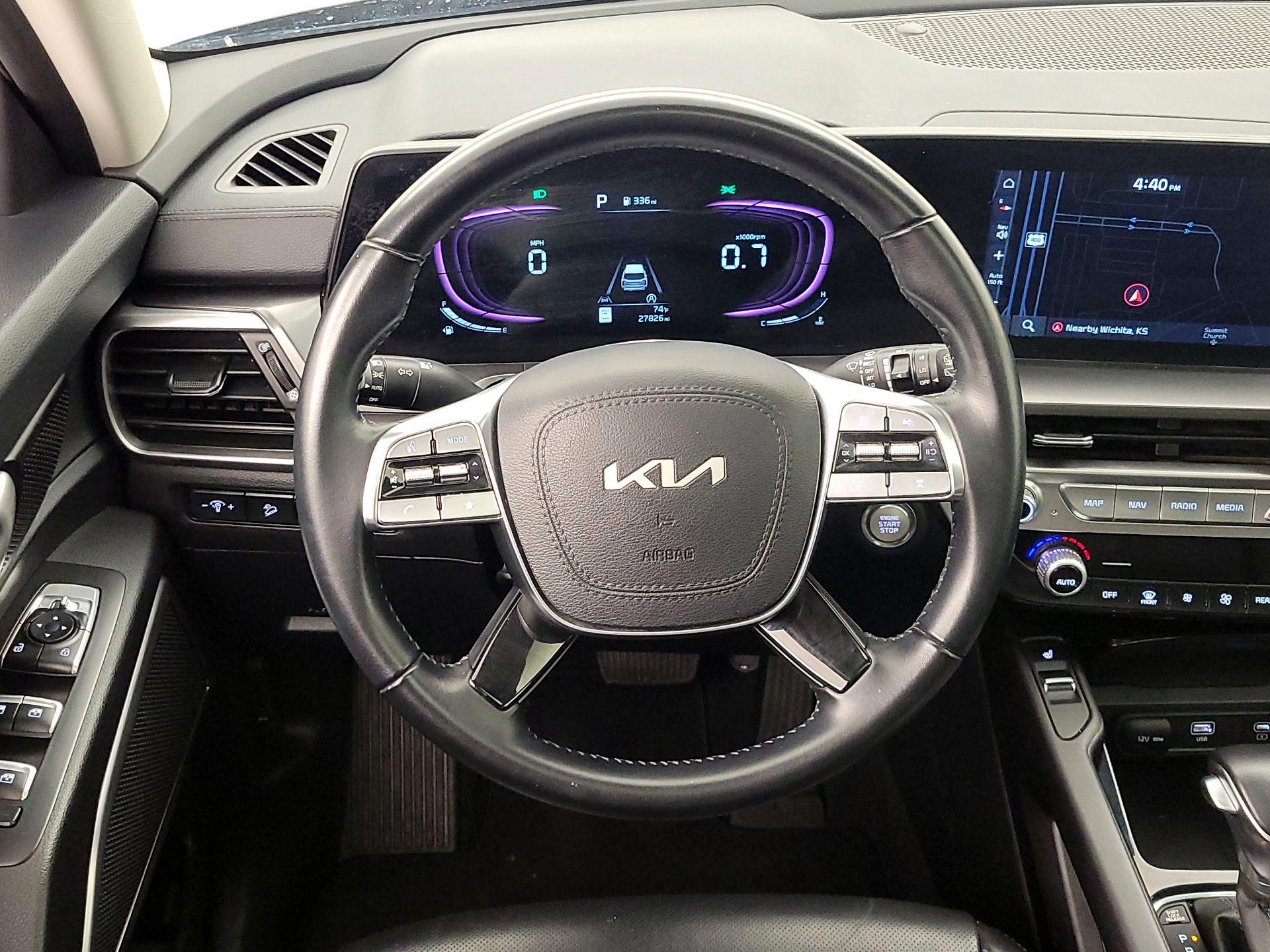 Thumbnail: 2025 Kia Telluride - 10