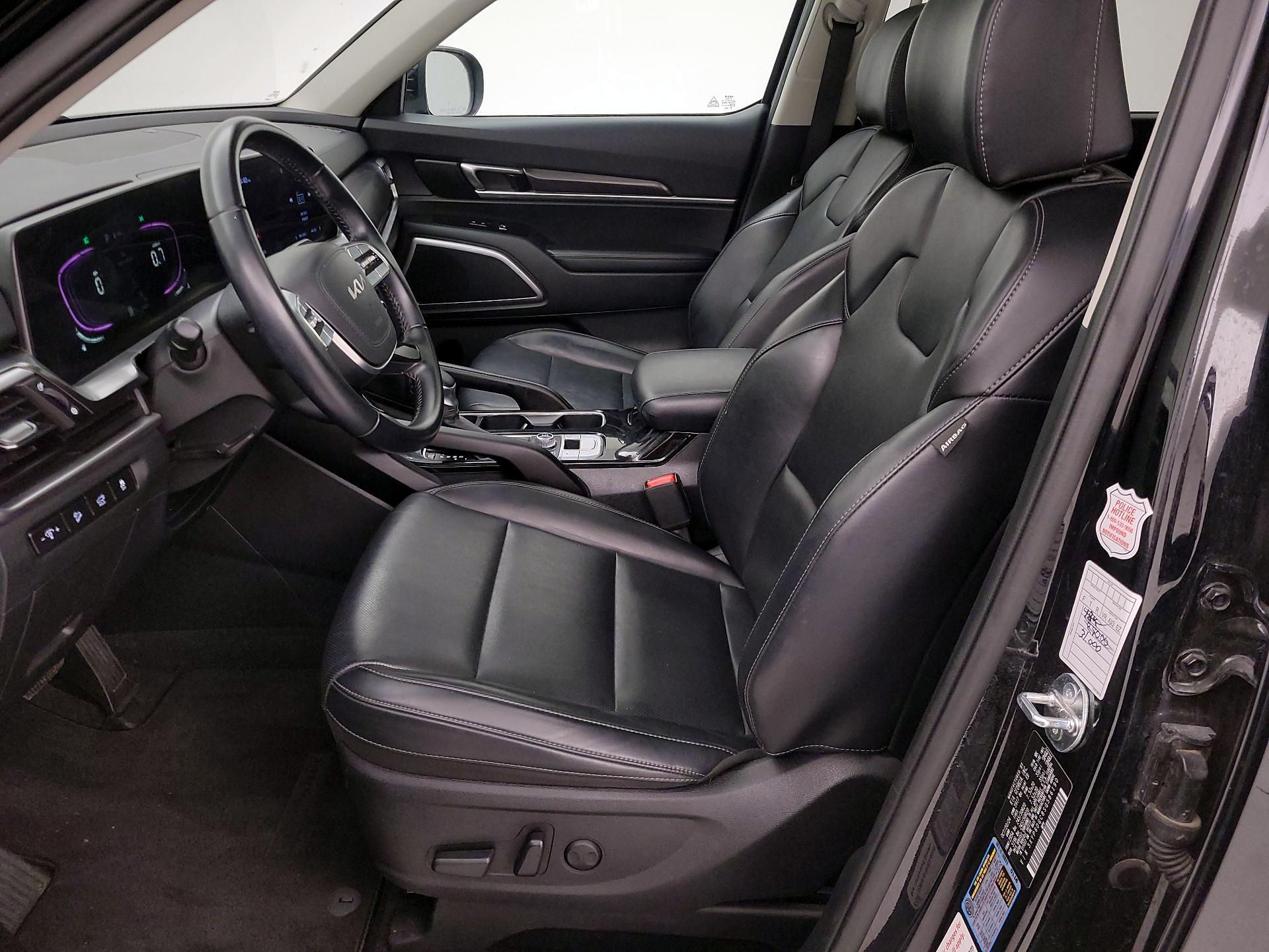 Thumbnail: 2025 Kia Telluride - 11