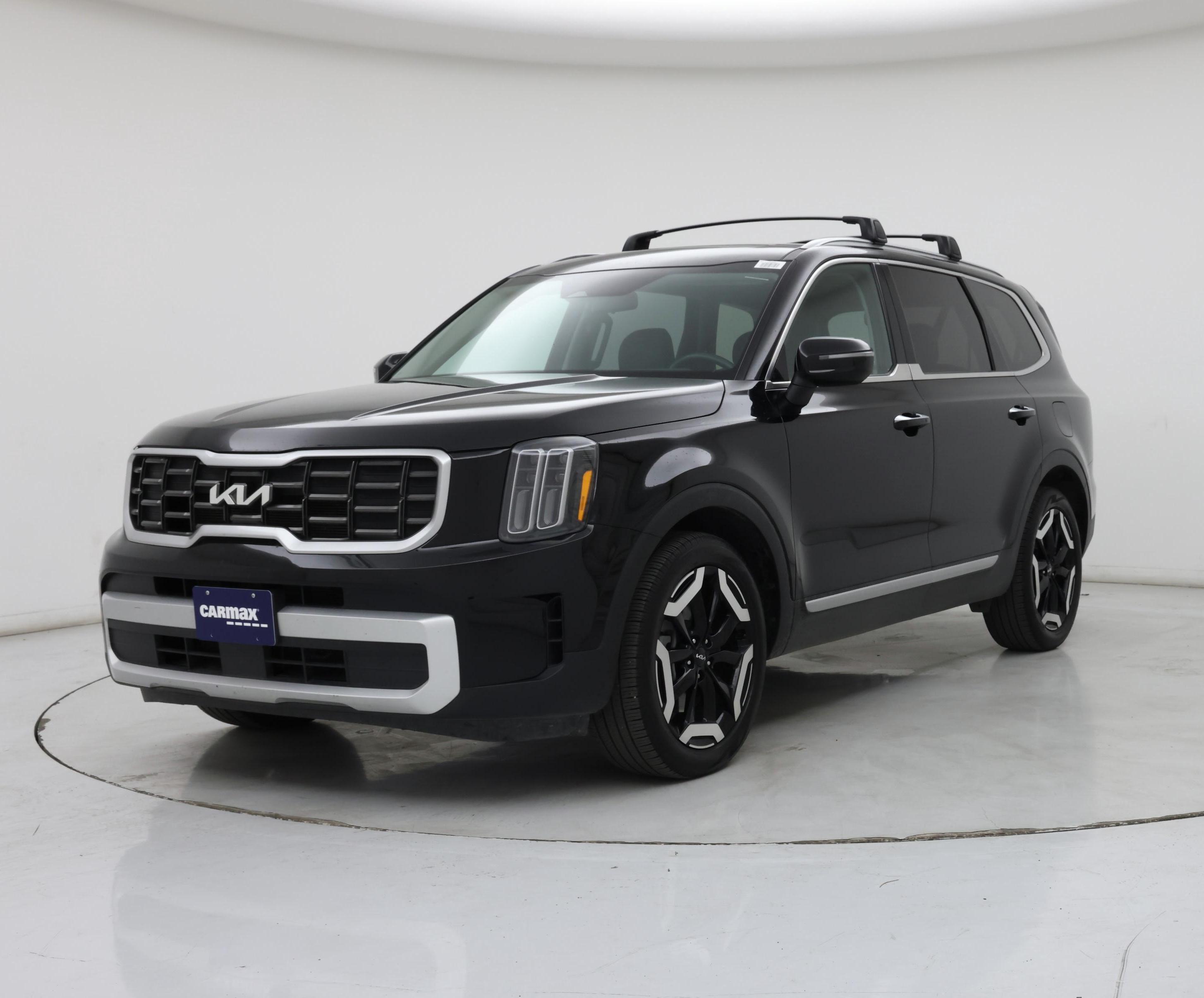Thumbnail: 2025 Kia Telluride - 4