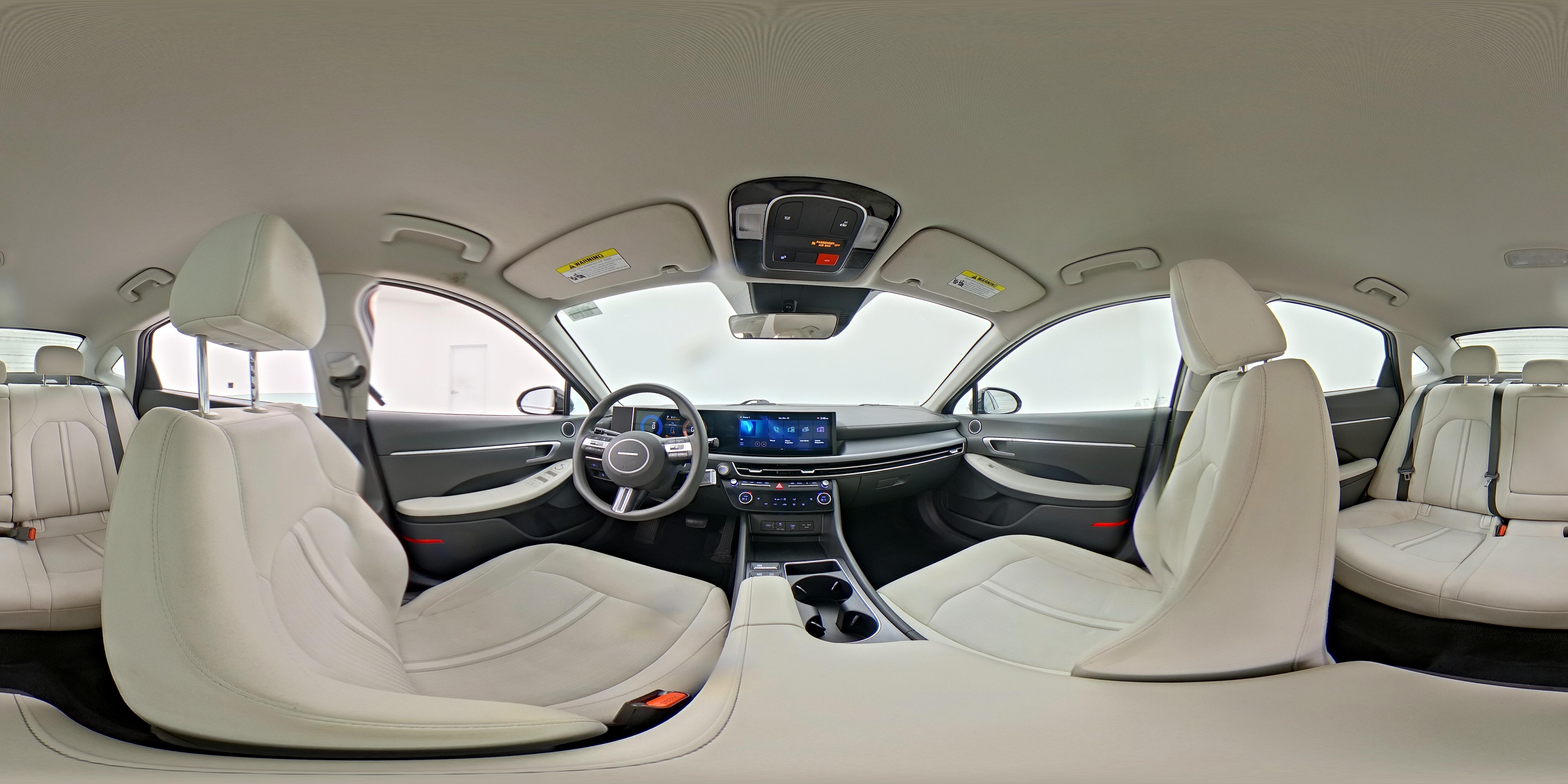 2025 Hyundai Sonata SEL - Photo 24