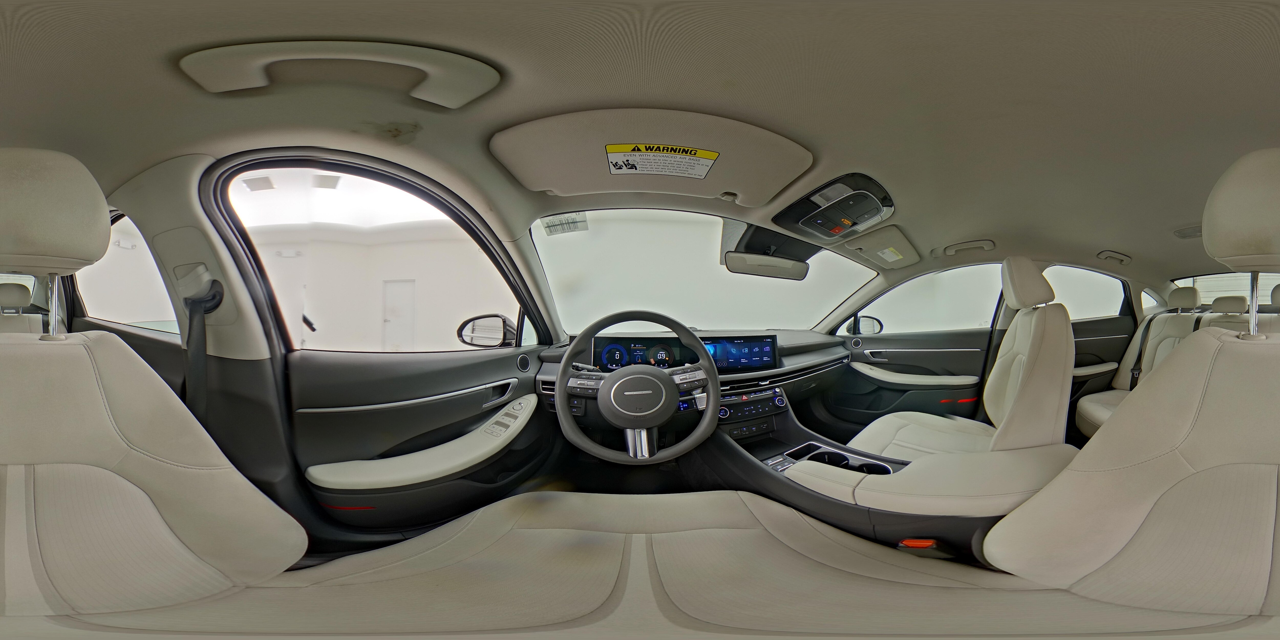 2025 Hyundai Sonata SEL - Photo 26