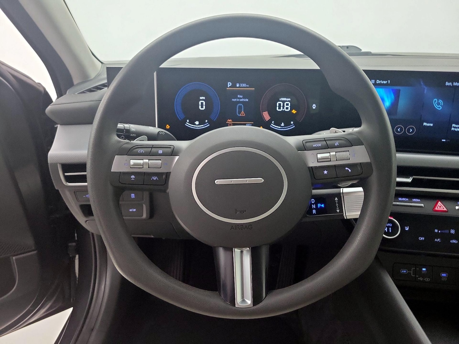 2025 Hyundai Sonata SEL - Photo 11