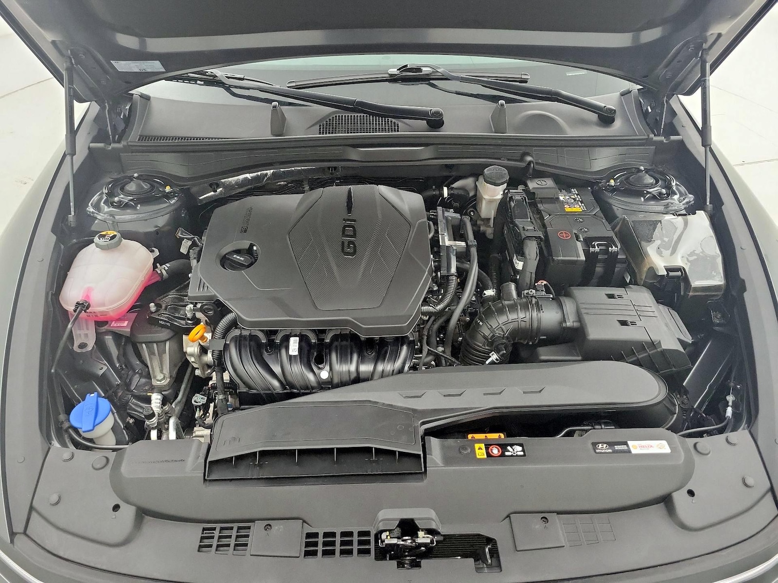 2025 Hyundai Sonata SEL - Photo 22
